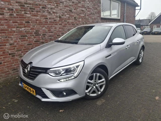 Renault Megane 1.2 TCe Zen