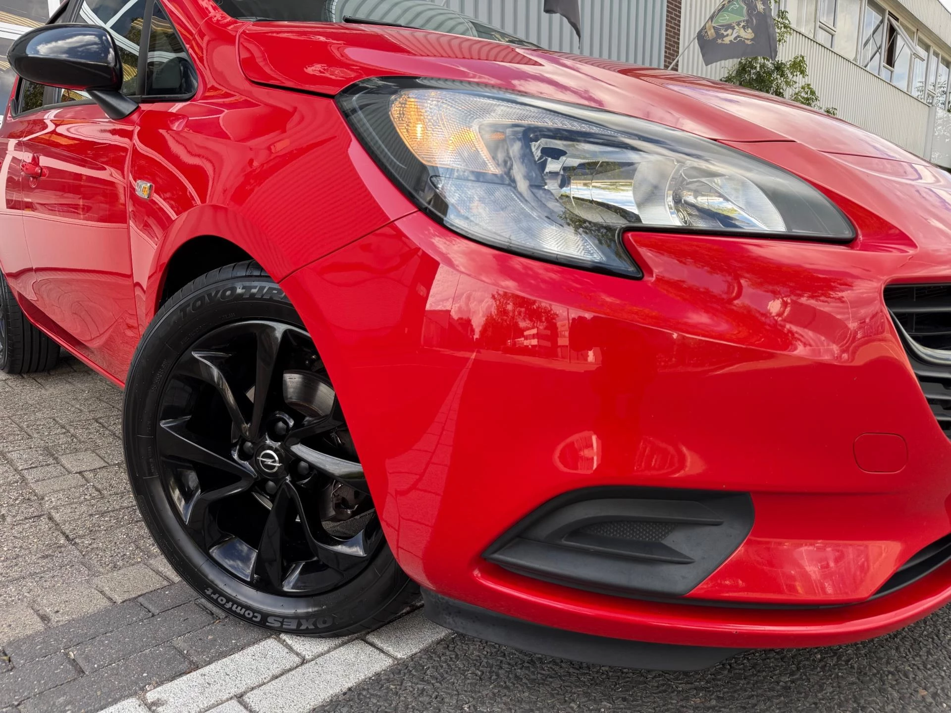 Hoofdafbeelding Opel Corsa