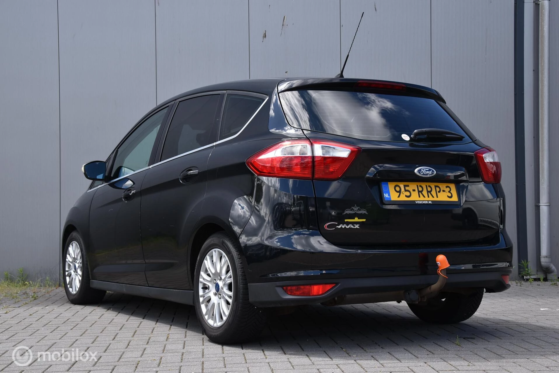 Hoofdafbeelding Ford C-MAX