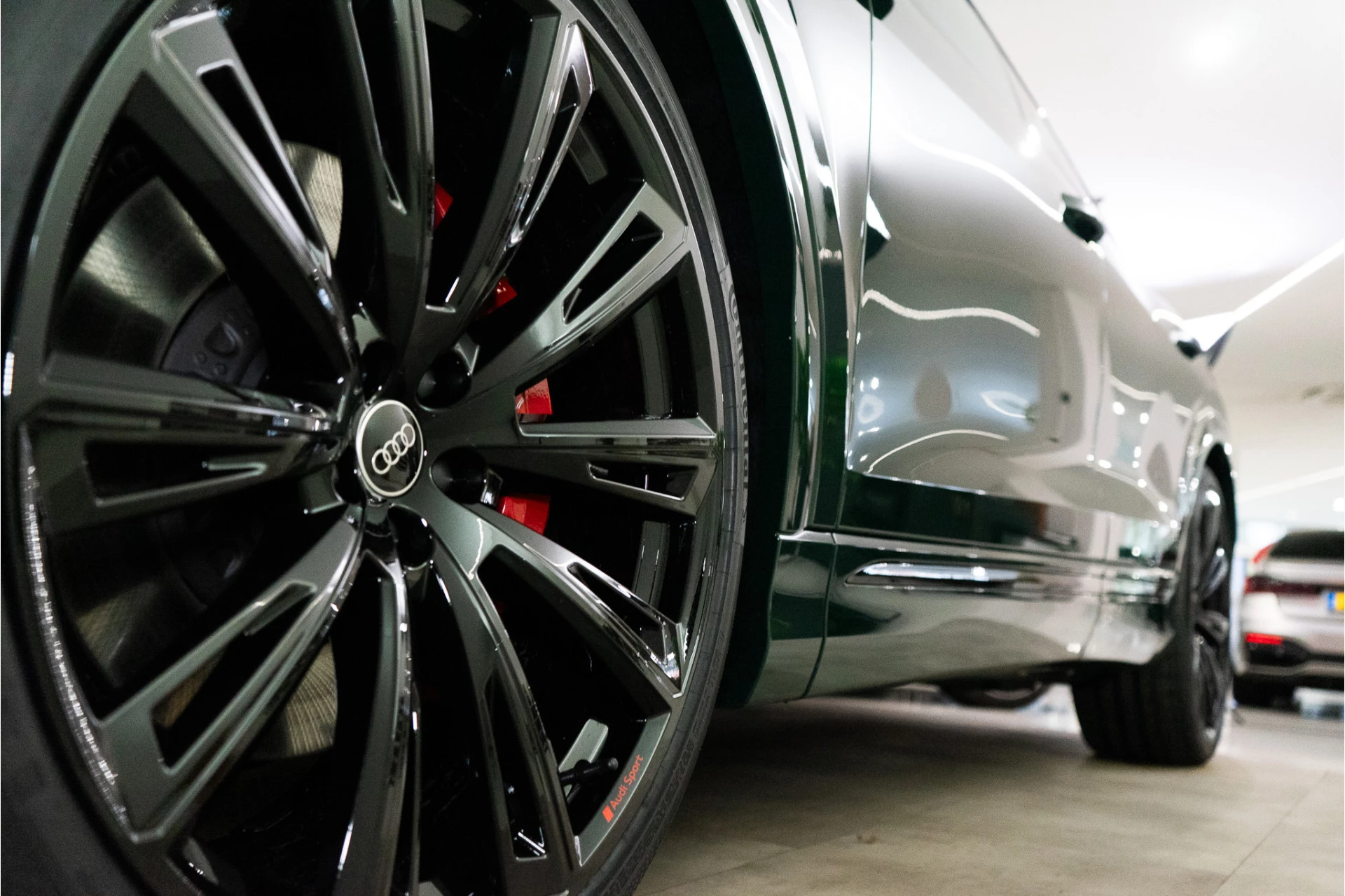 Hoofdafbeelding Audi Q8