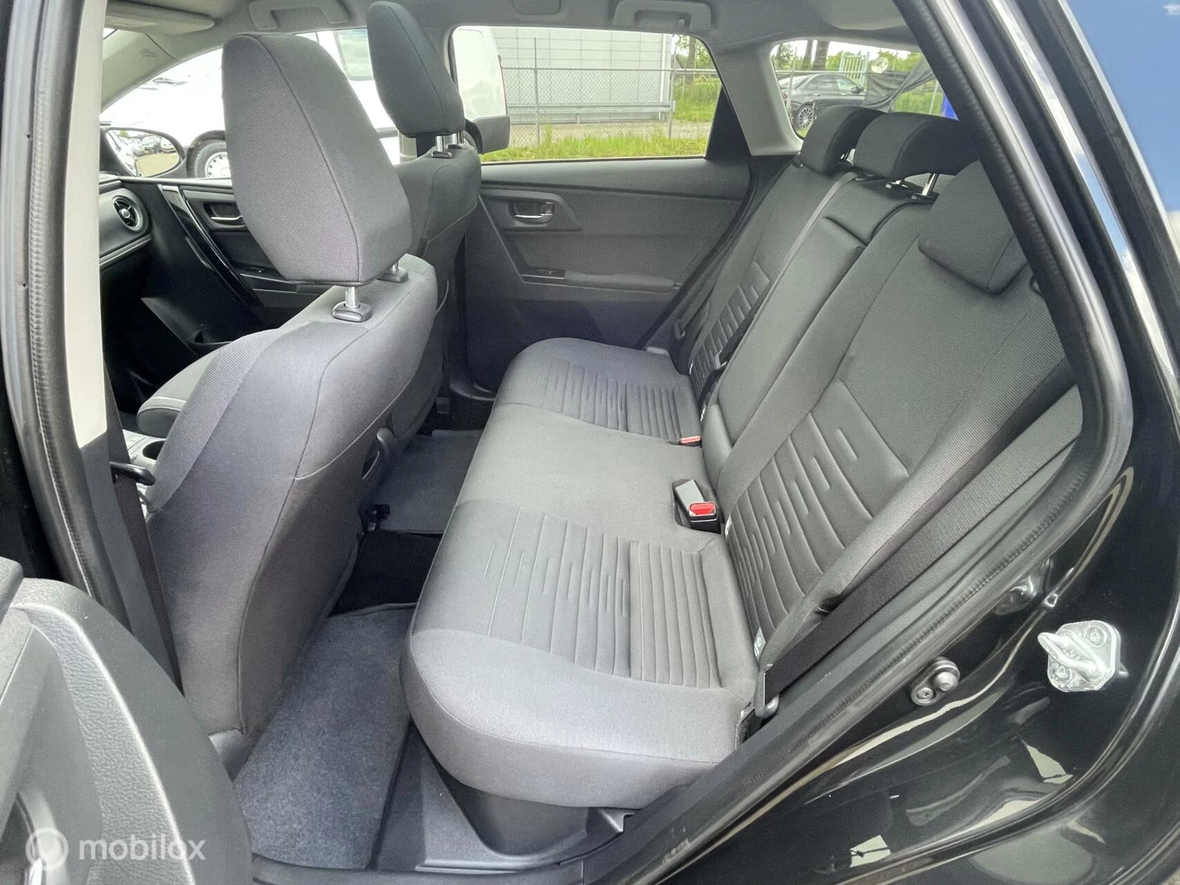 Hoofdafbeelding Toyota Auris