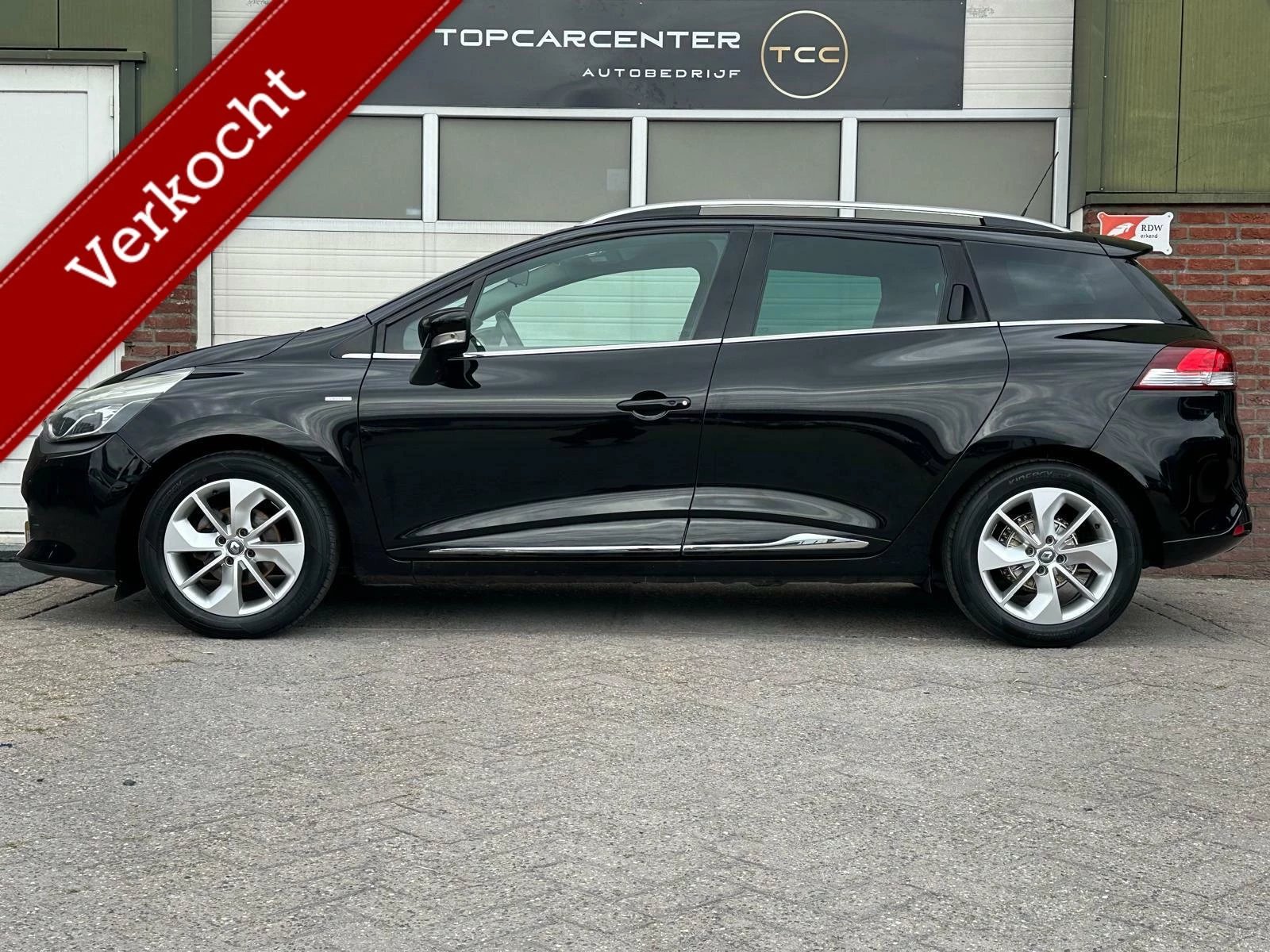 Hoofdafbeelding Renault Clio