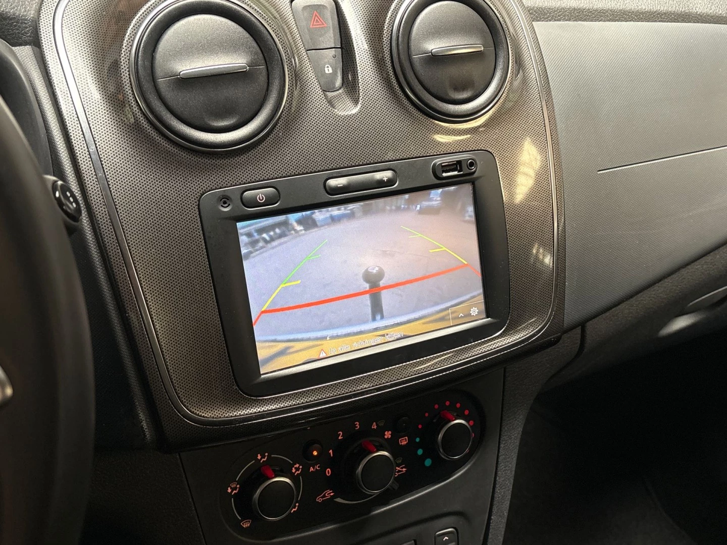 Hoofdafbeelding Dacia Sandero Stepway