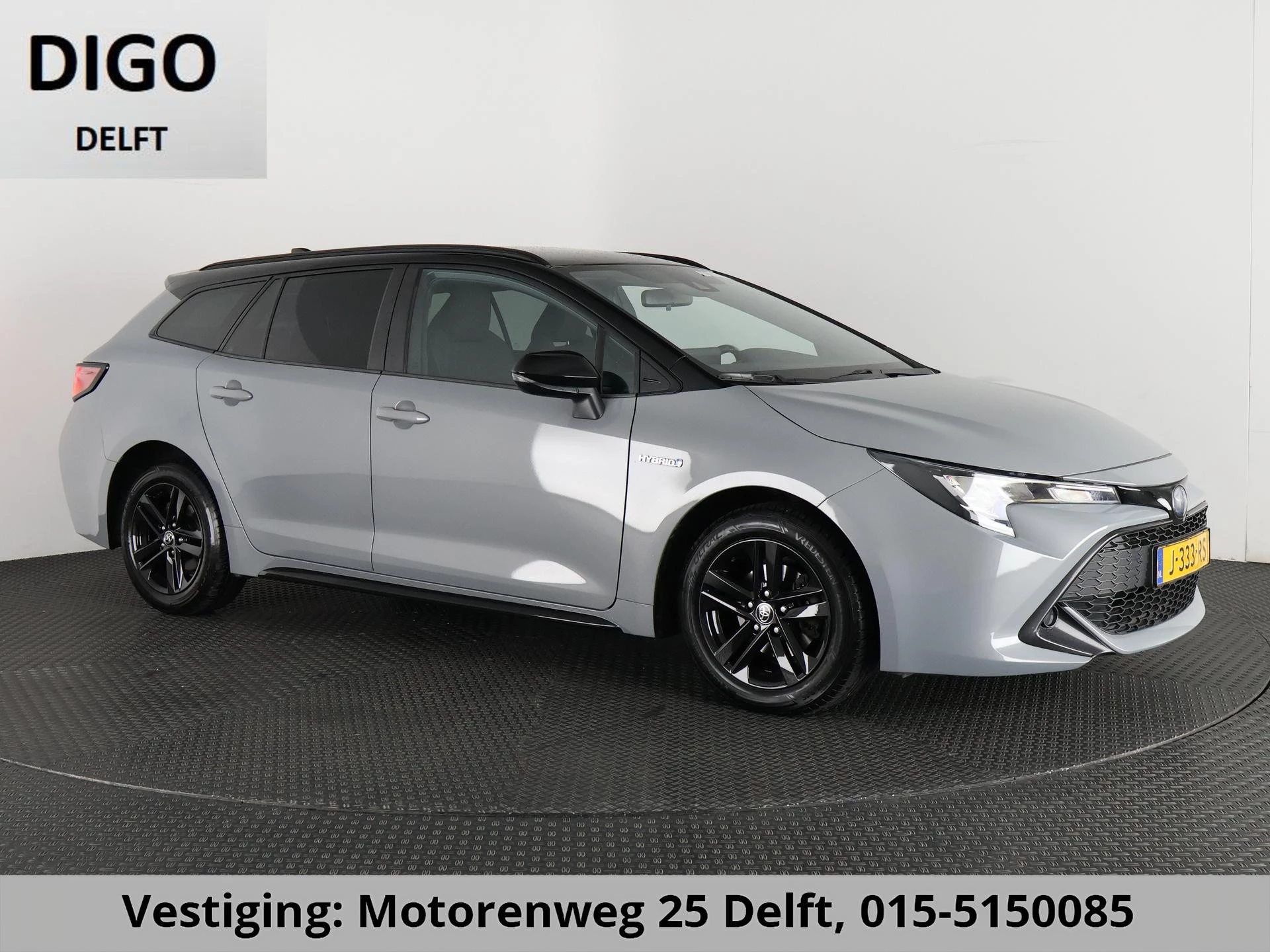 Hoofdafbeelding Toyota Corolla Touring Sports