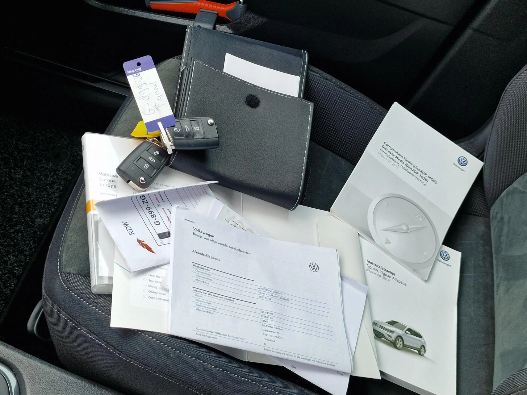 Hoofdafbeelding Volkswagen Tiguan Allspace