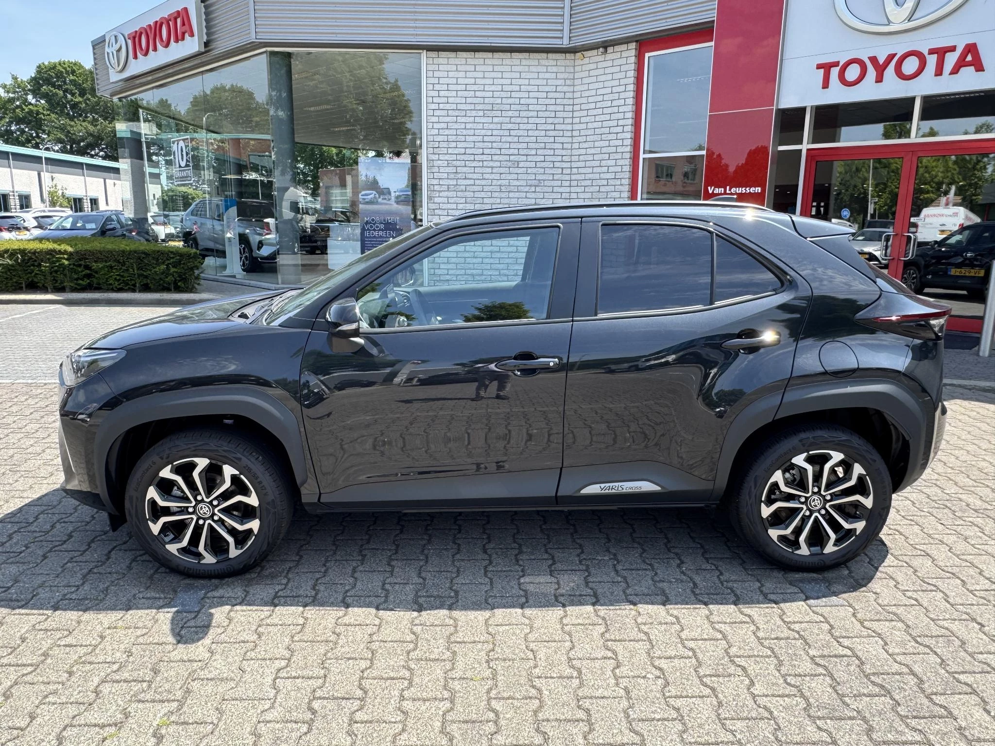 Hoofdafbeelding Toyota Yaris Cross