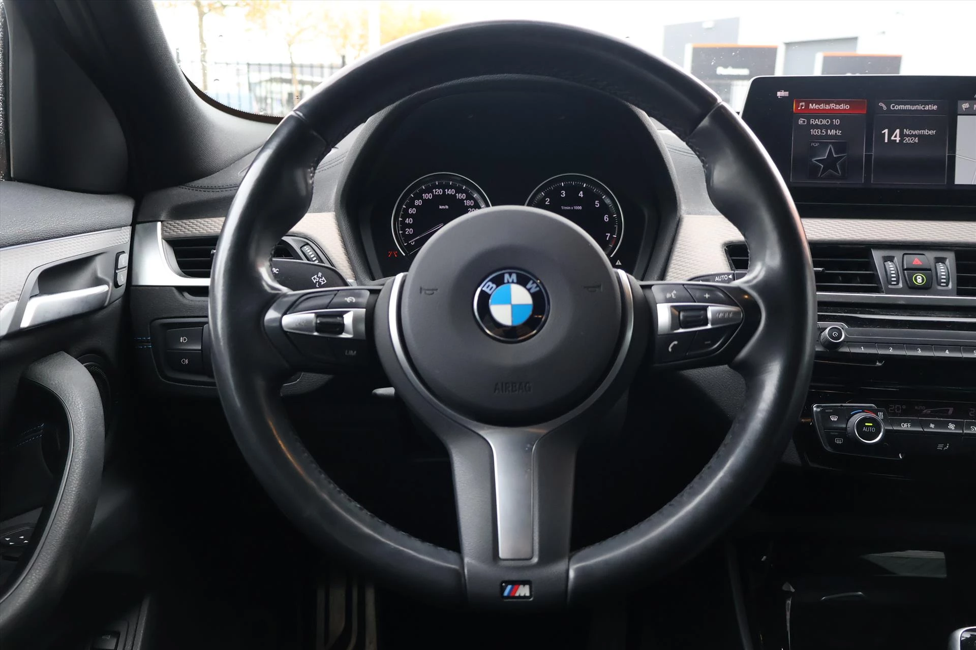 Hoofdafbeelding BMW X2