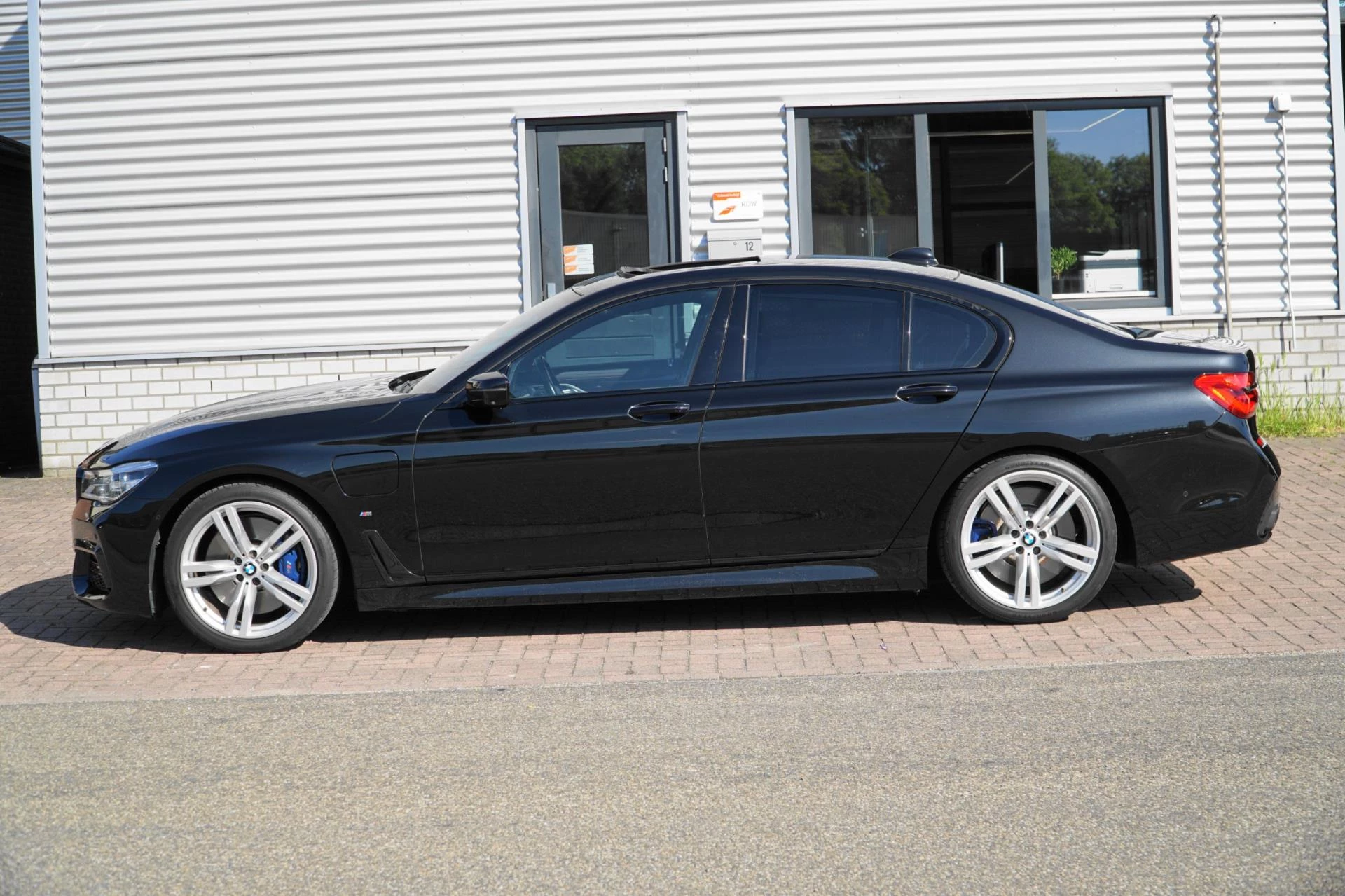 Hoofdafbeelding BMW 7 Serie