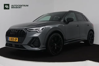 Audi Q3 35 TFSI S Line Pro Line S (DIGITALE COCKPIT, ACHTERUITRIJCAMERA, STOELVERWARMING, PARKEERSENSOREN, AUTOMAAT)