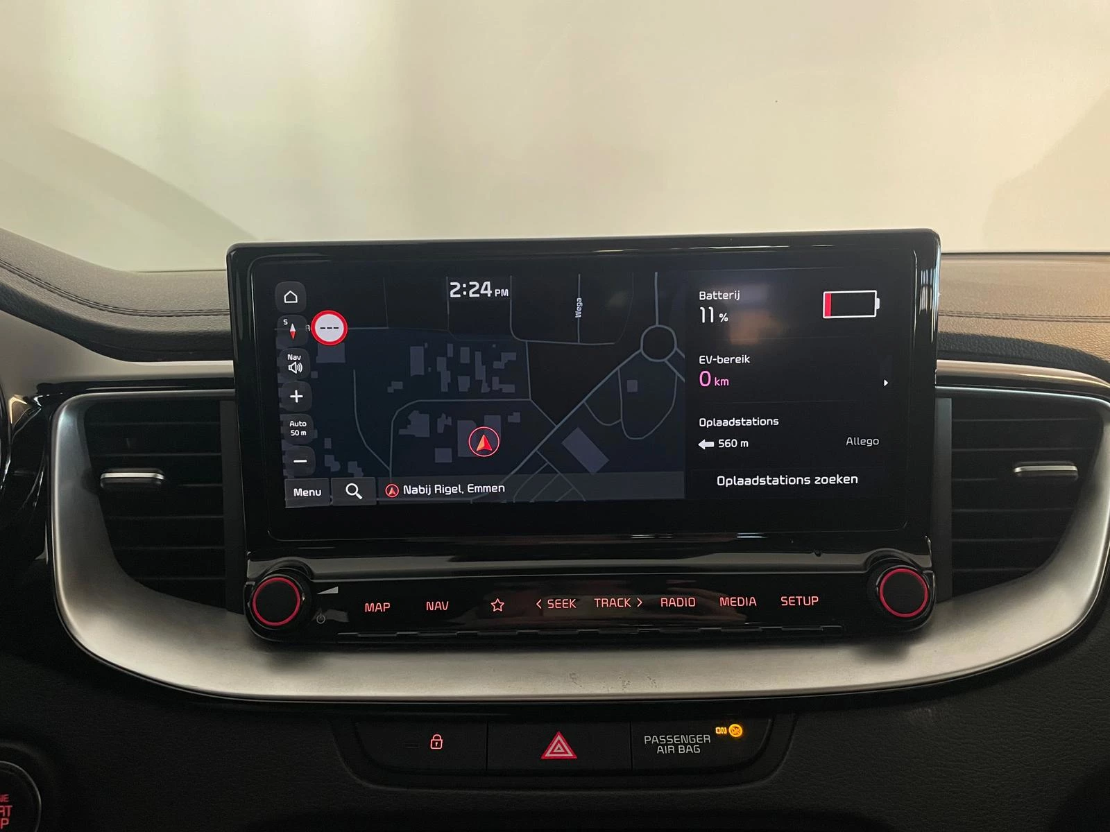 Hoofdafbeelding Kia Ceed Sportswagon