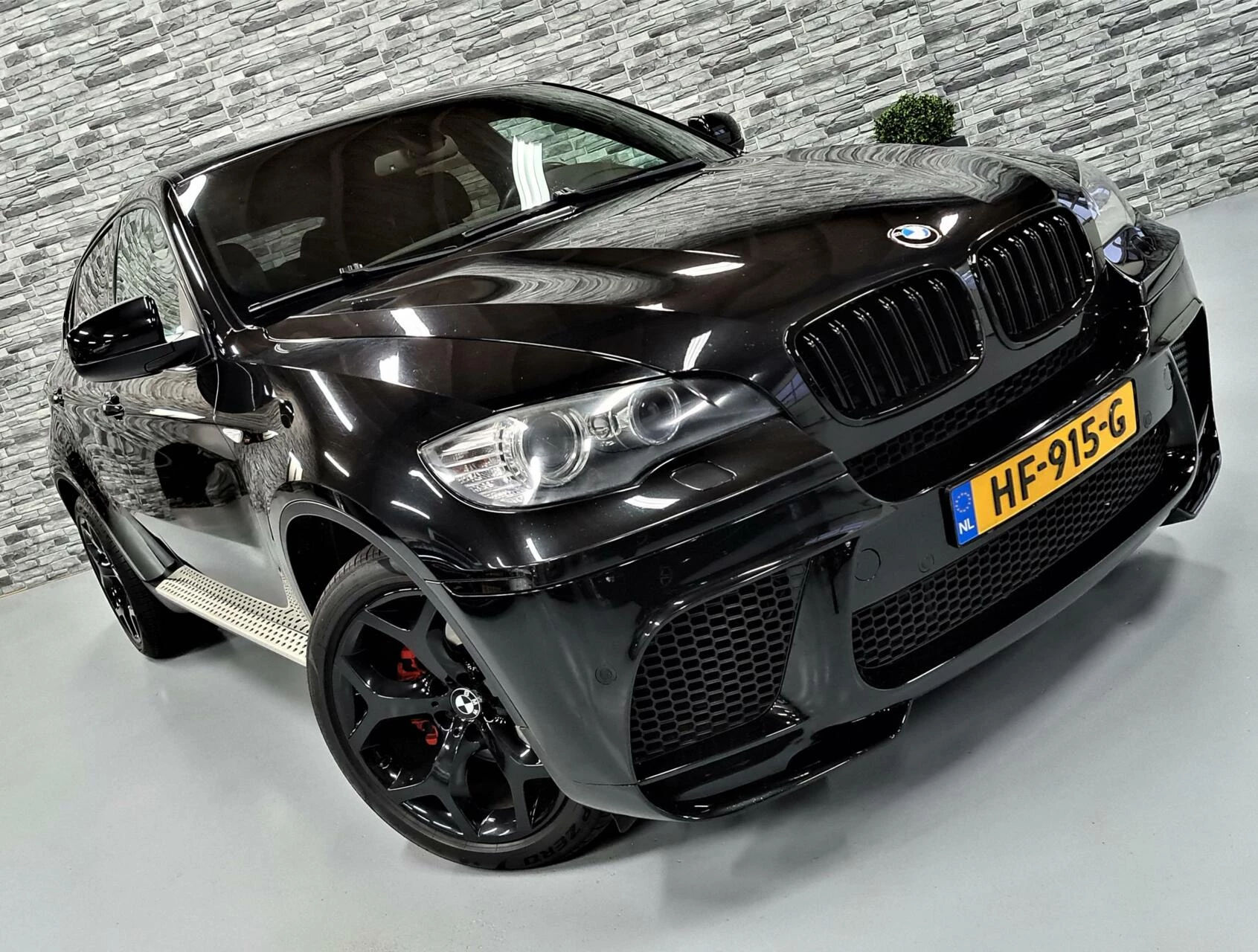 Hoofdafbeelding BMW X6