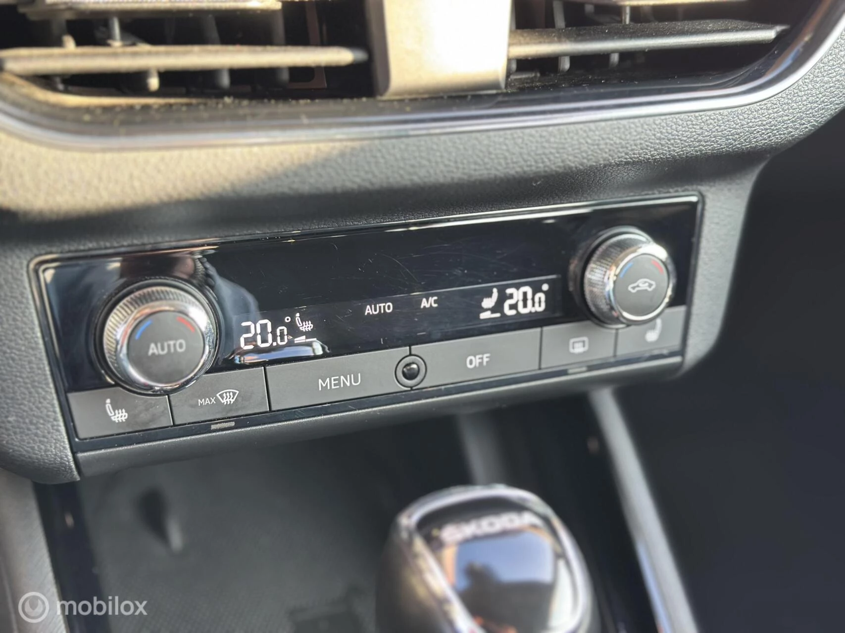 Hoofdafbeelding Škoda Scala