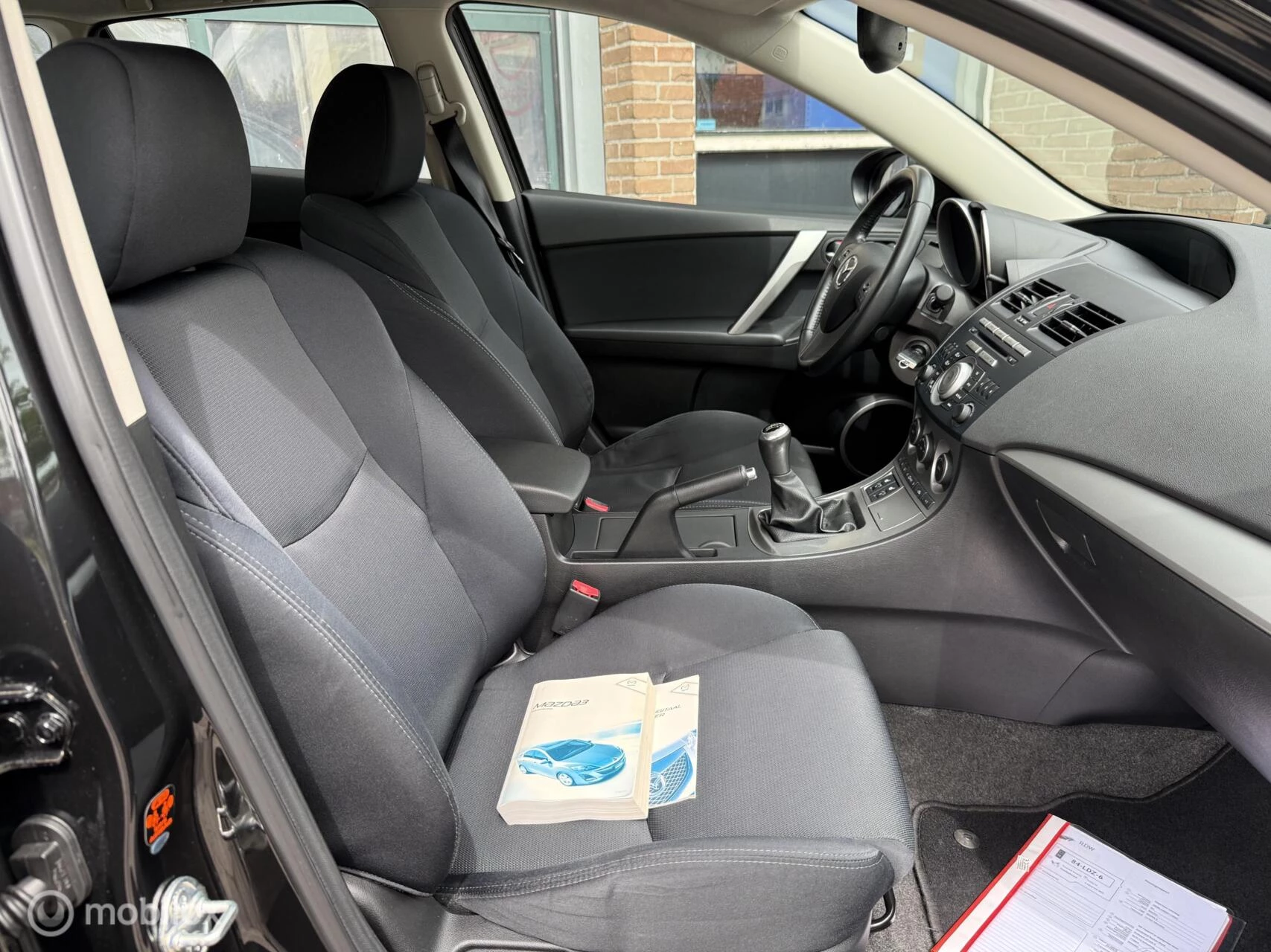 Hoofdafbeelding Mazda 3