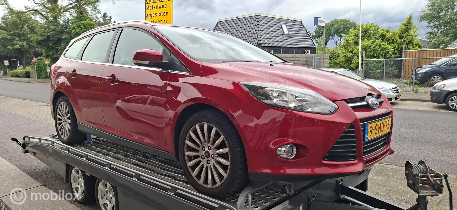 Hoofdafbeelding Ford Focus