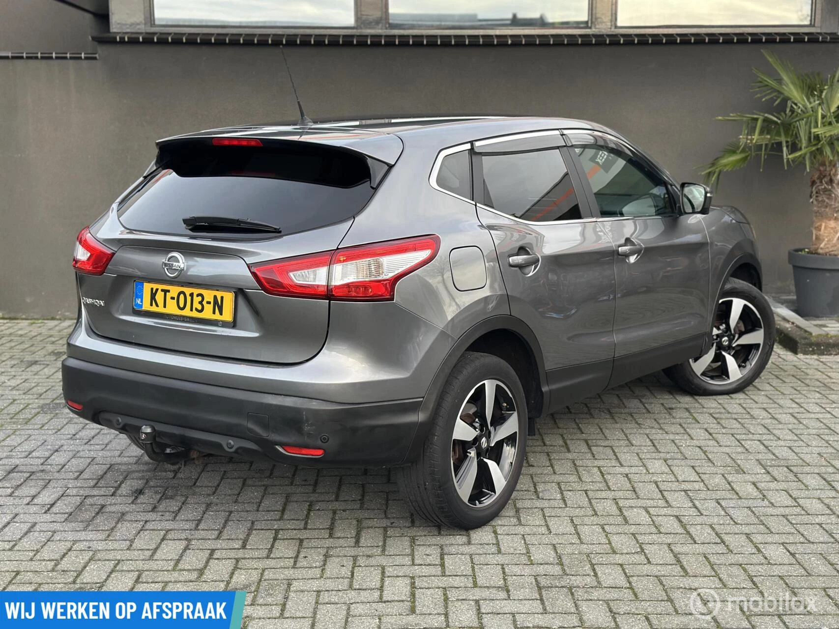 Hoofdafbeelding Nissan QASHQAI