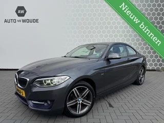BMW 2-serie Coupé 218i M Sport Trekhaak