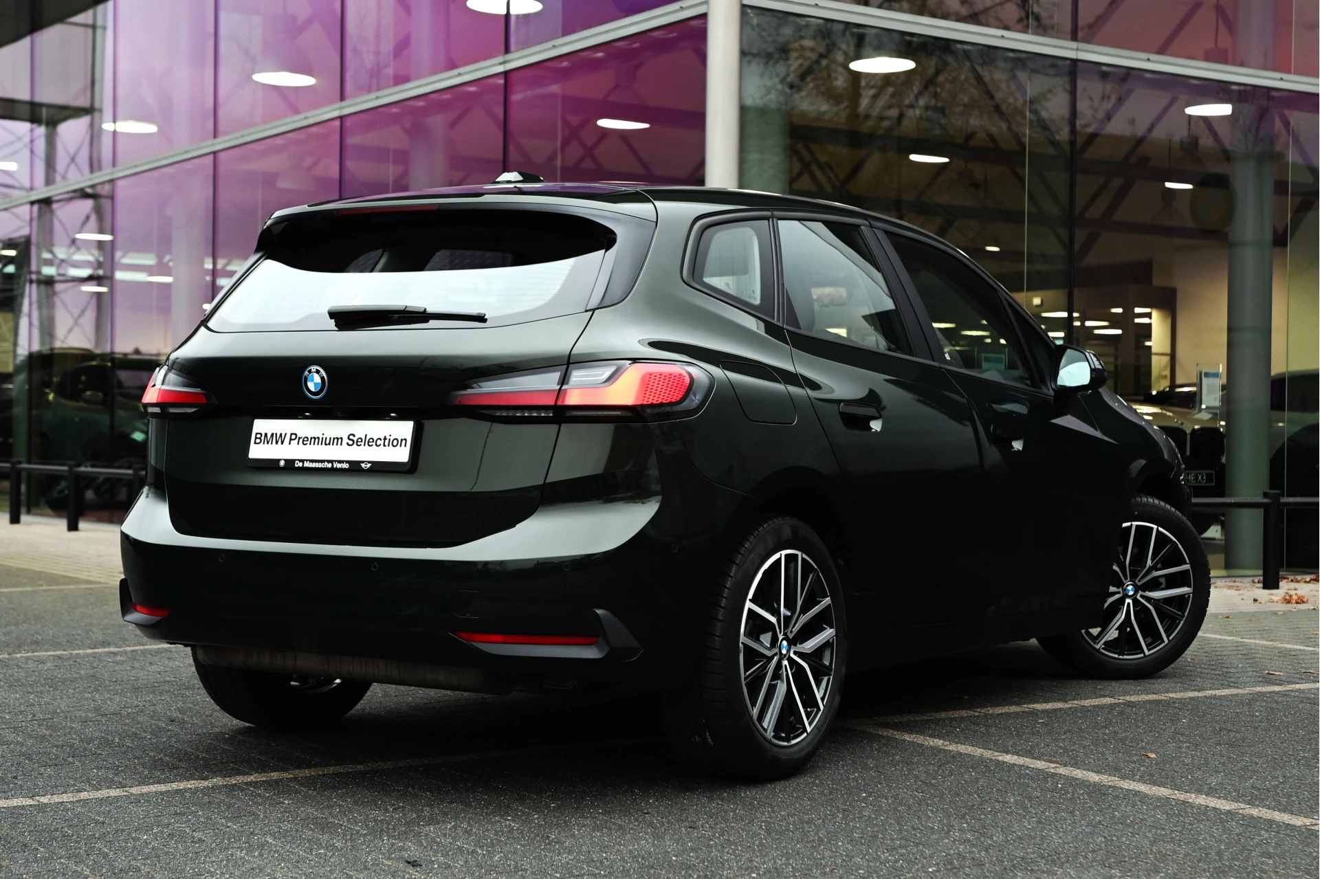 Hoofdafbeelding BMW 2 Serie