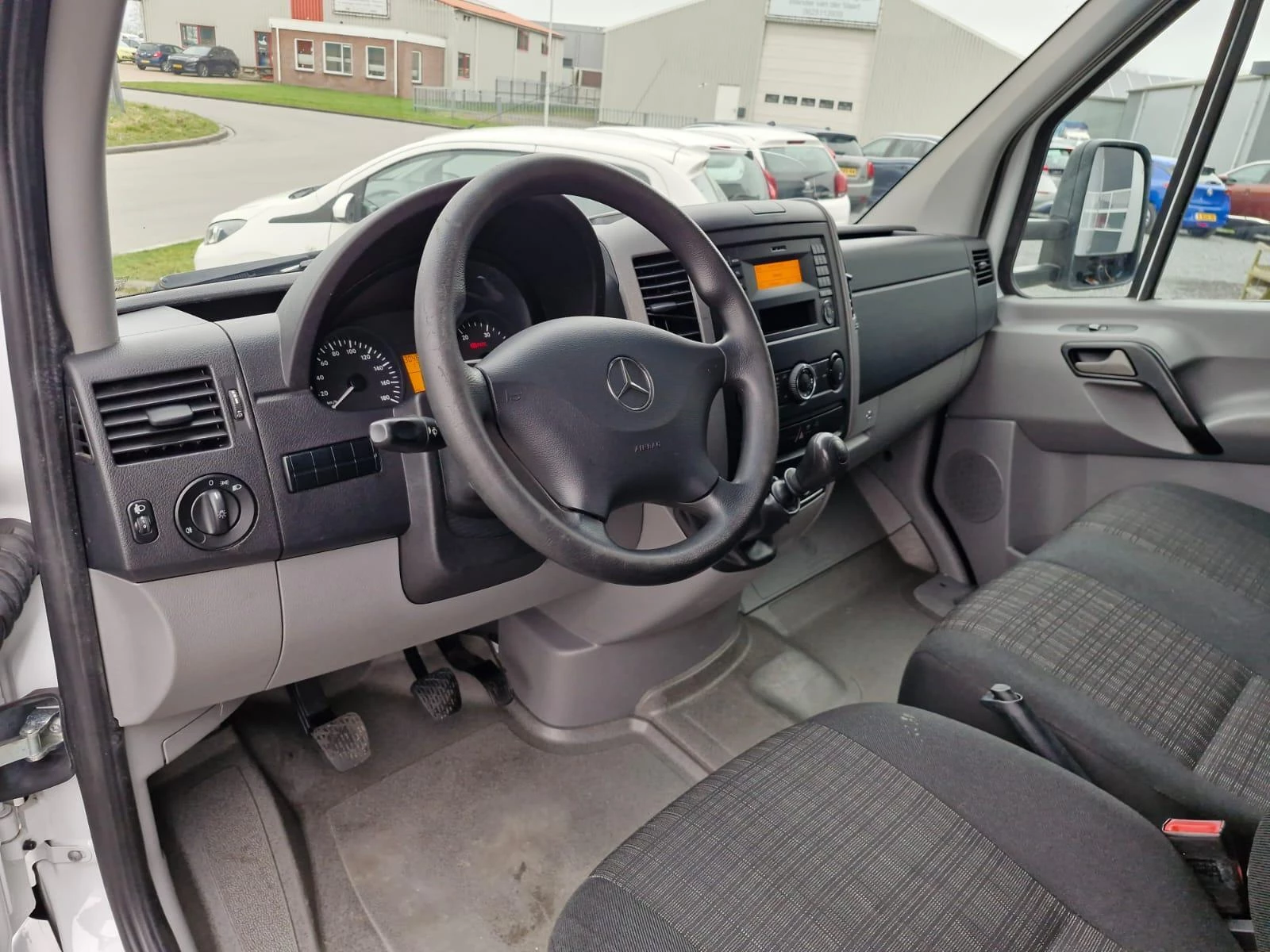 Hoofdafbeelding Mercedes-Benz Sprinter