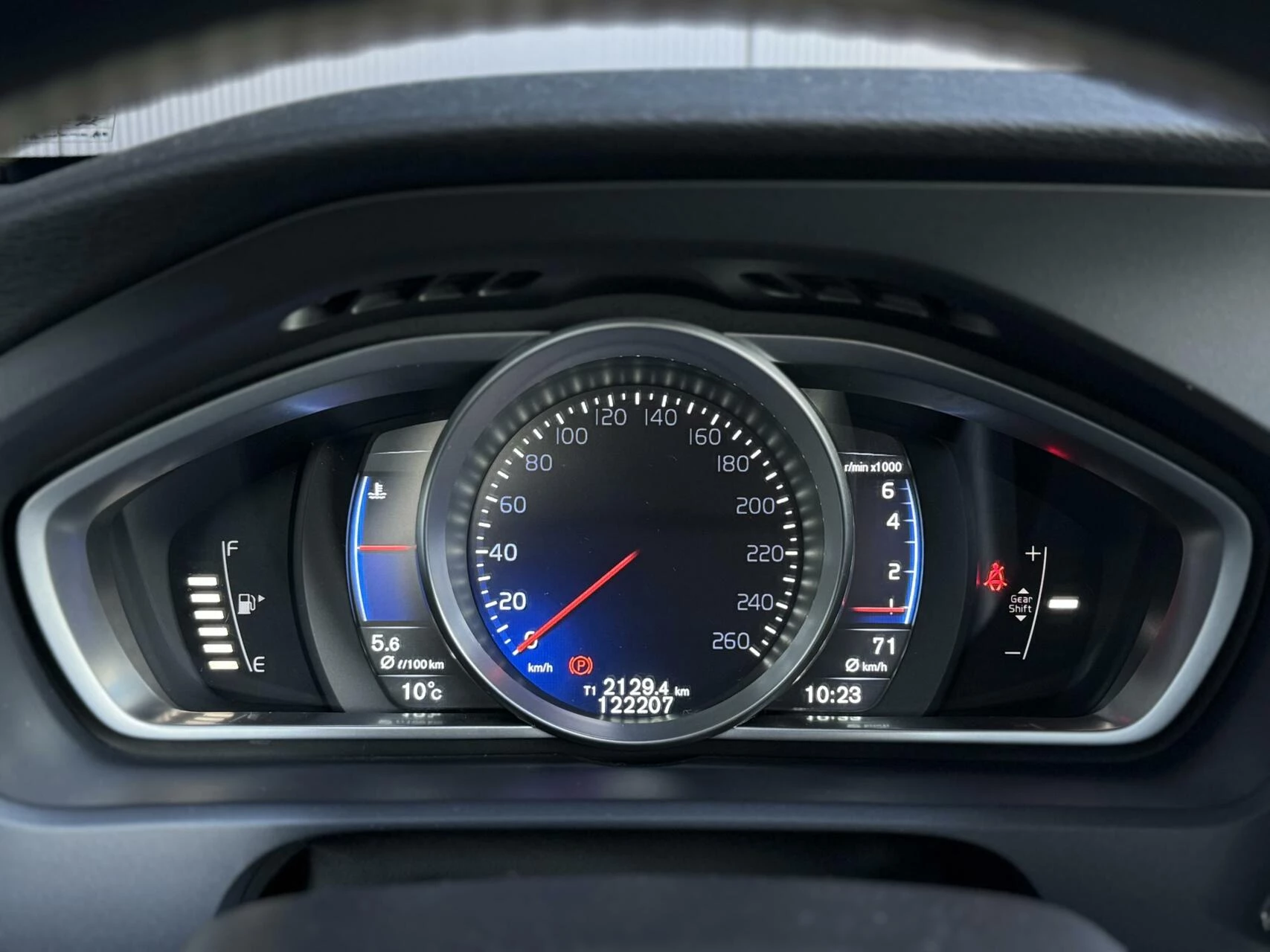 Hoofdafbeelding Volvo V40