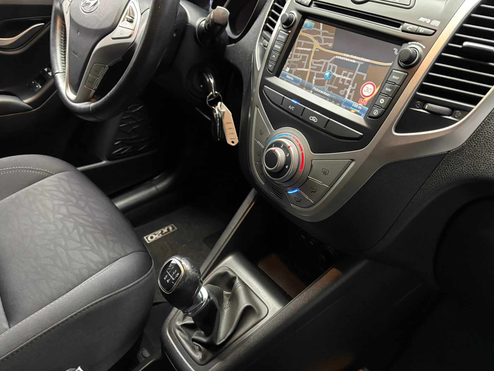 Hoofdafbeelding Hyundai ix20