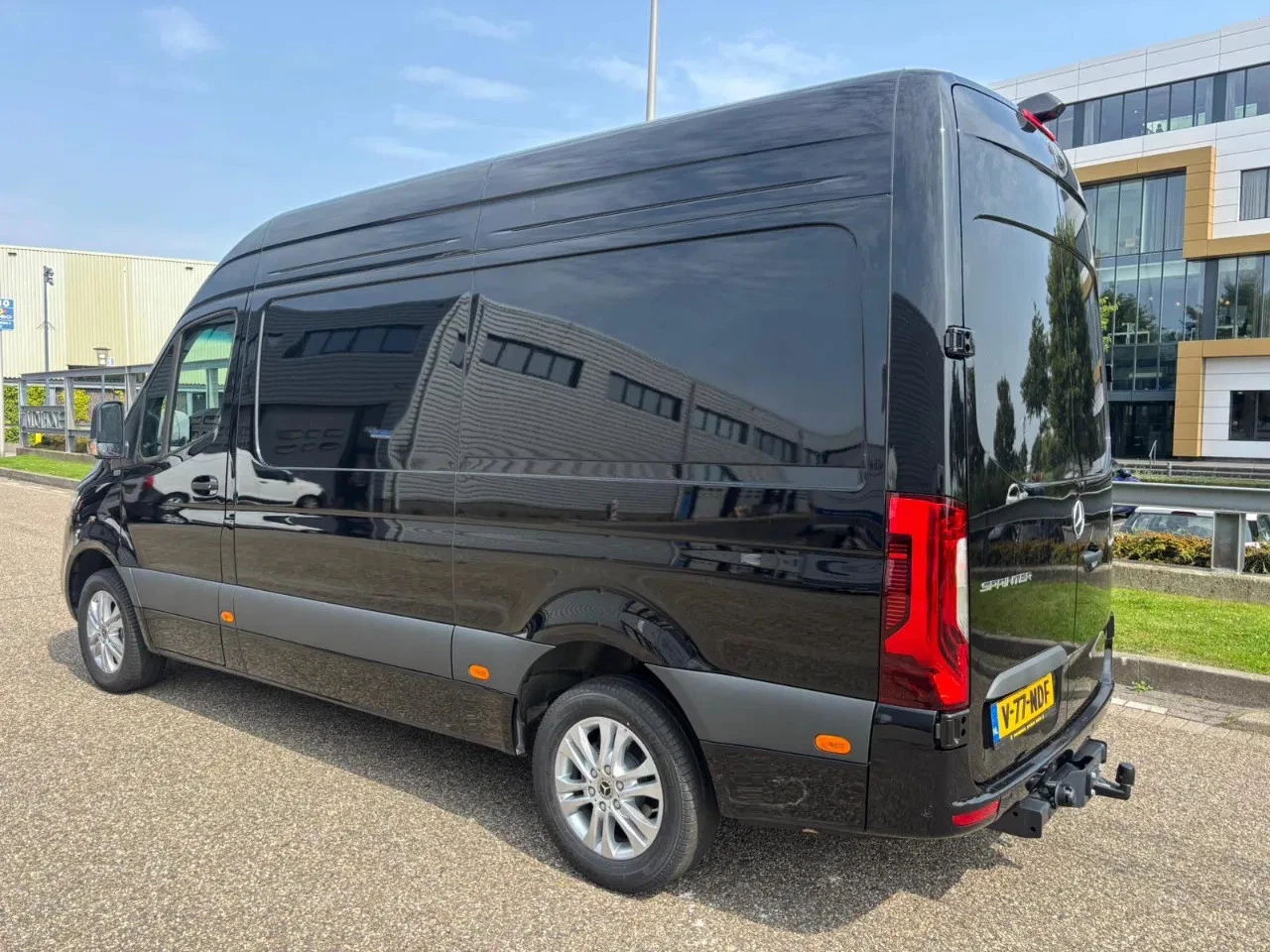 Hoofdafbeelding Mercedes-Benz Sprinter