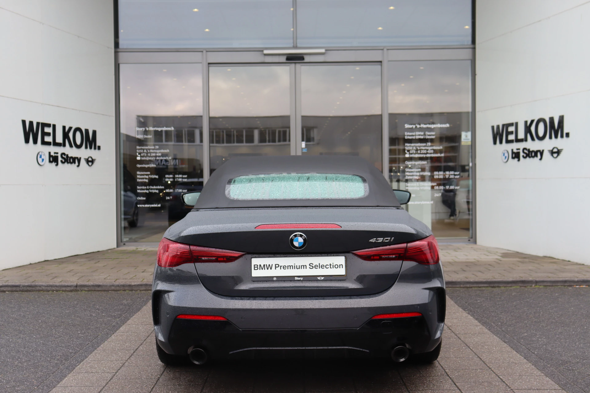 Hoofdafbeelding BMW 4 Serie