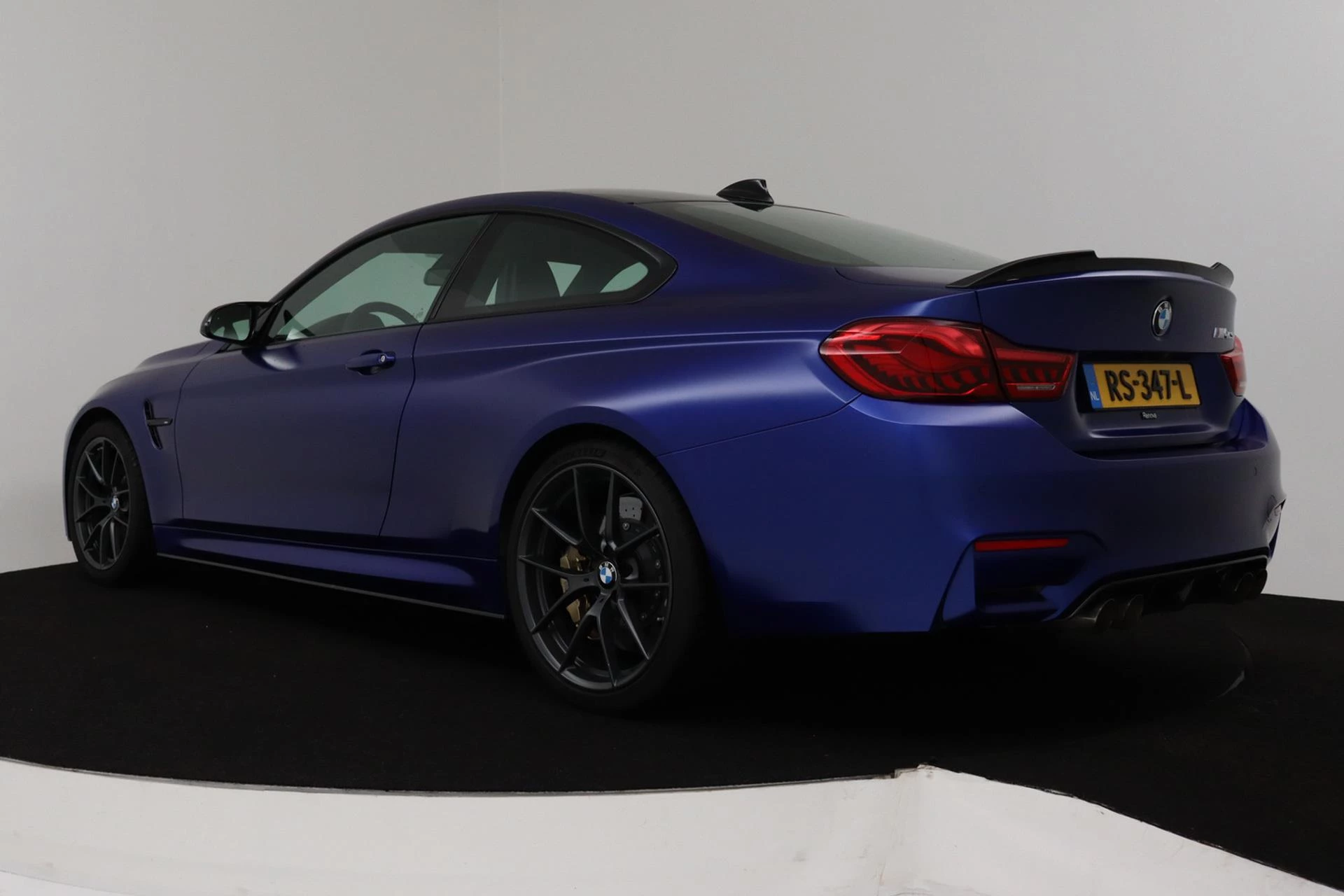 Hoofdafbeelding BMW M4