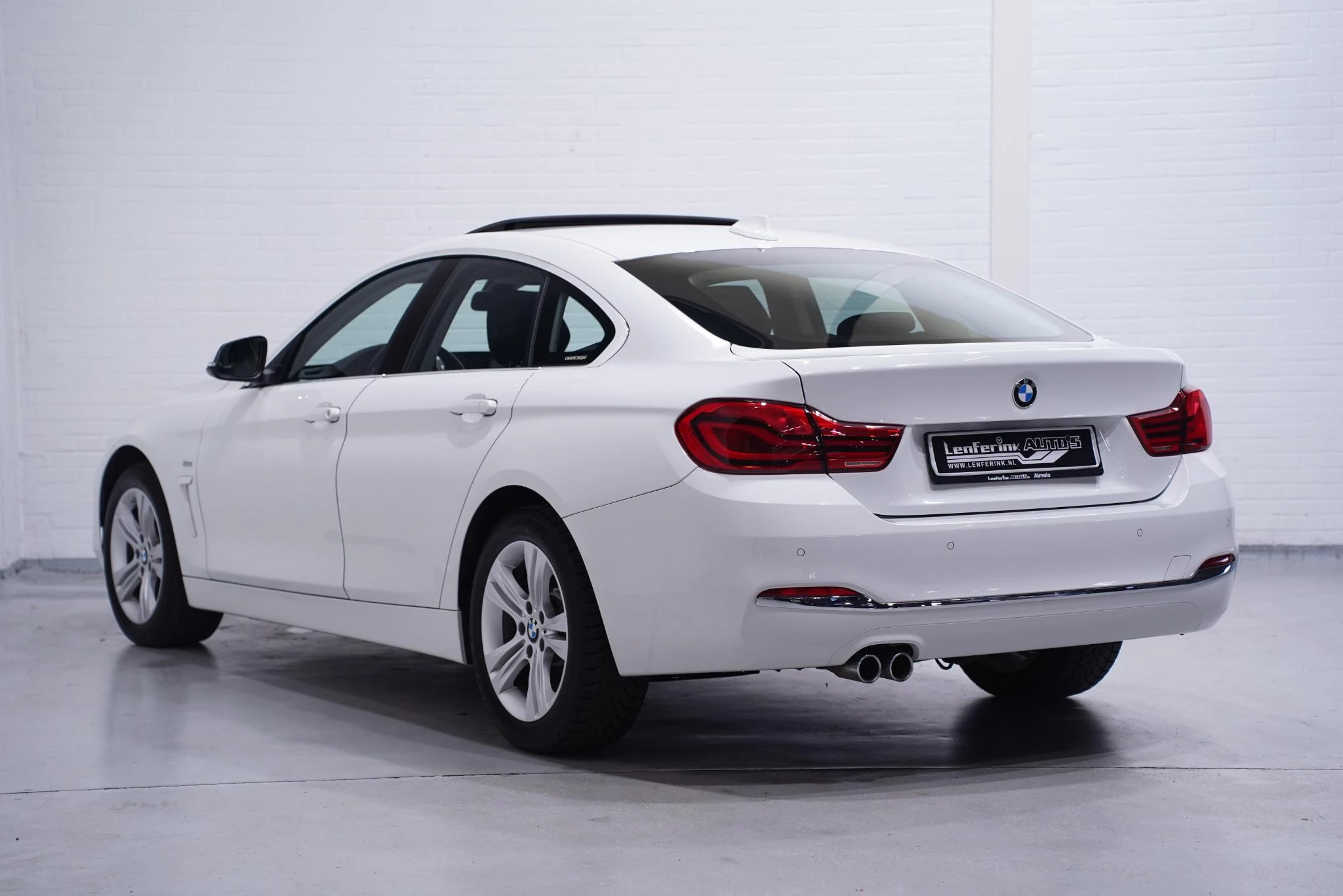 Hoofdafbeelding BMW 4 Serie