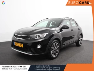 Hoofdafbeelding Kia Stonic Kia Stonic 1.0 T-GDi DynamicLine | Navigatie | Airco |  Parkeer Sensoren | Lichtmetalen Velgen | Led |