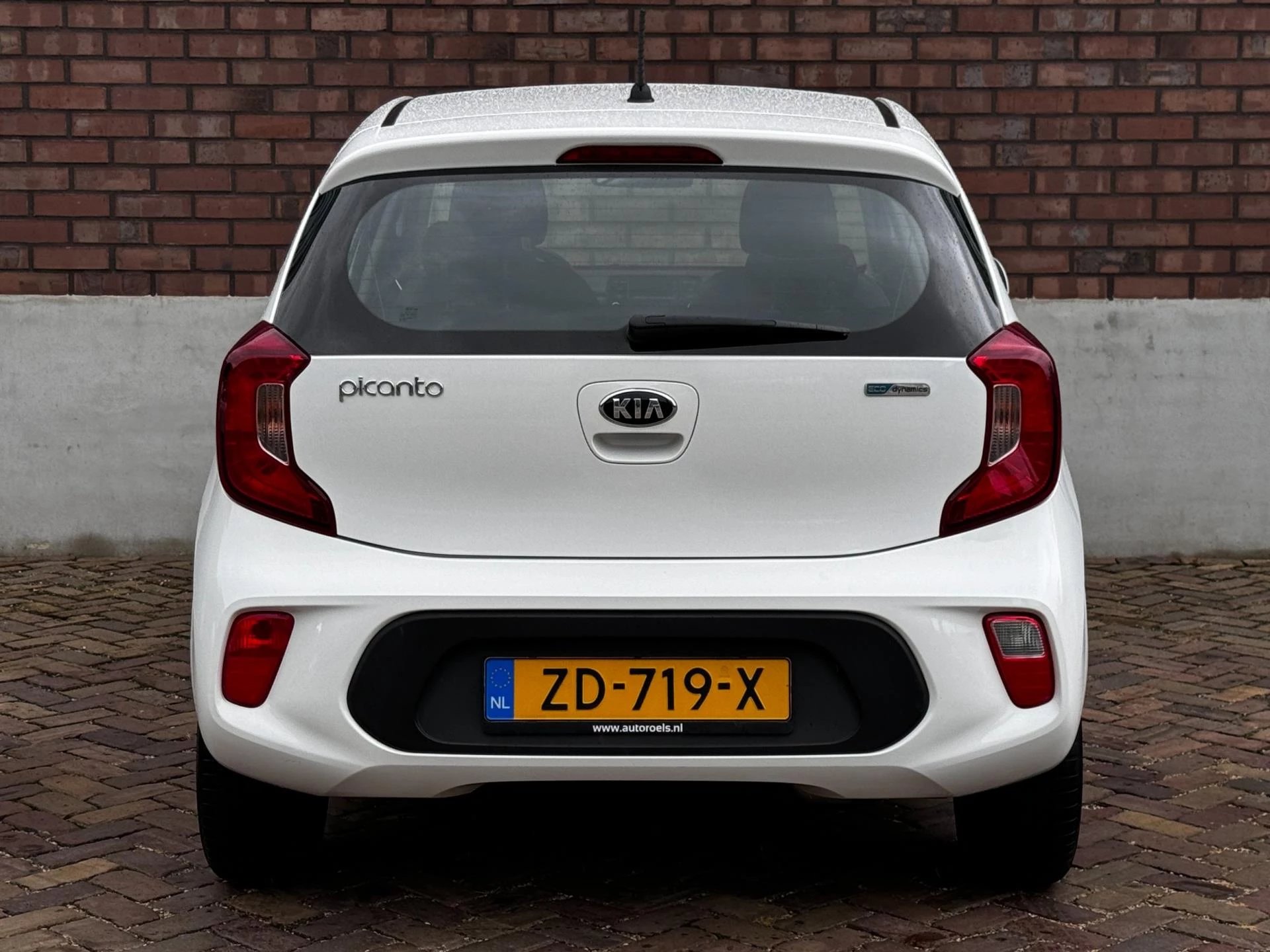 Hoofdafbeelding Kia Picanto