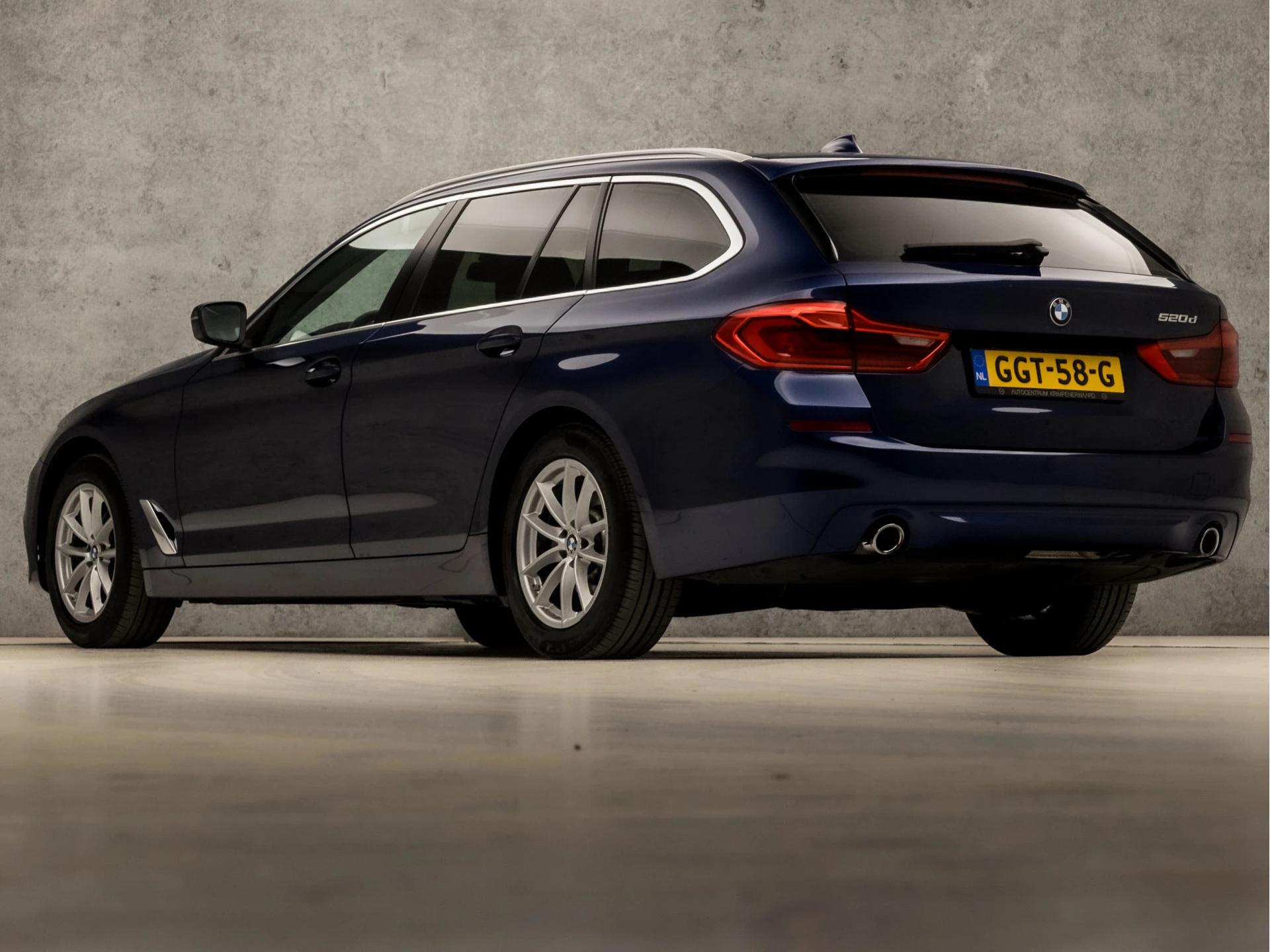 Hoofdafbeelding BMW 5 Serie