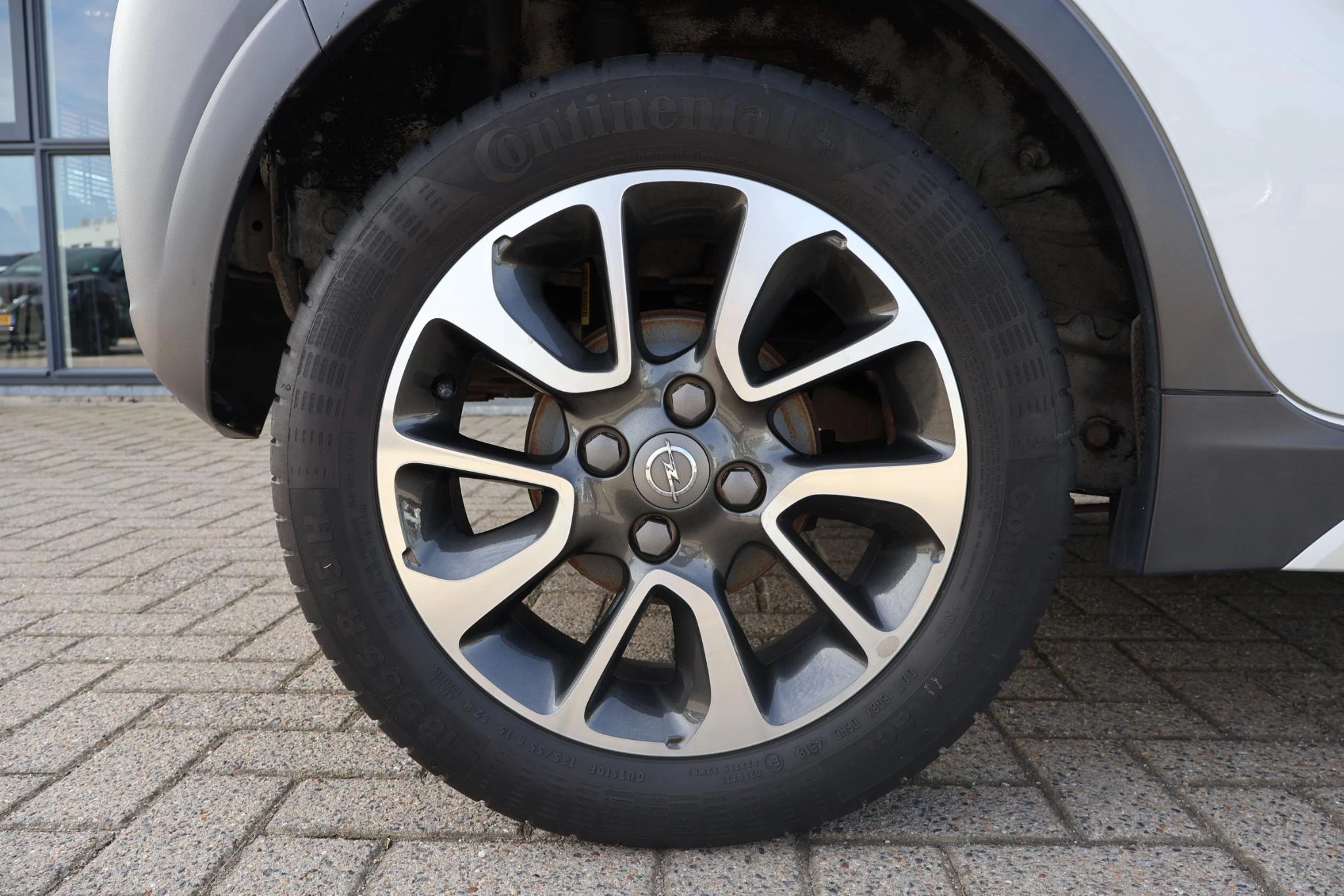 Hoofdafbeelding Opel KARL