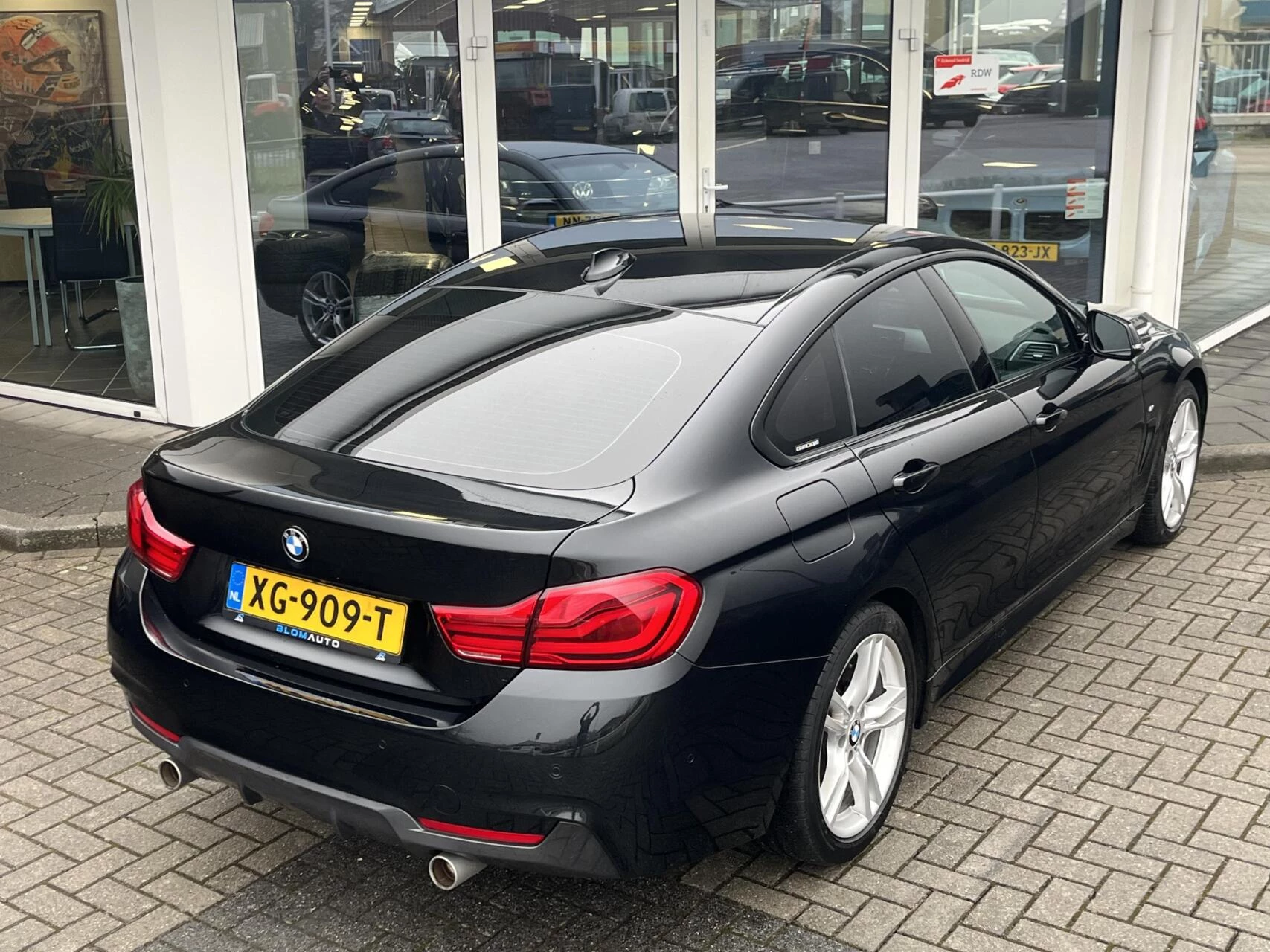 Hoofdafbeelding BMW 4 Serie