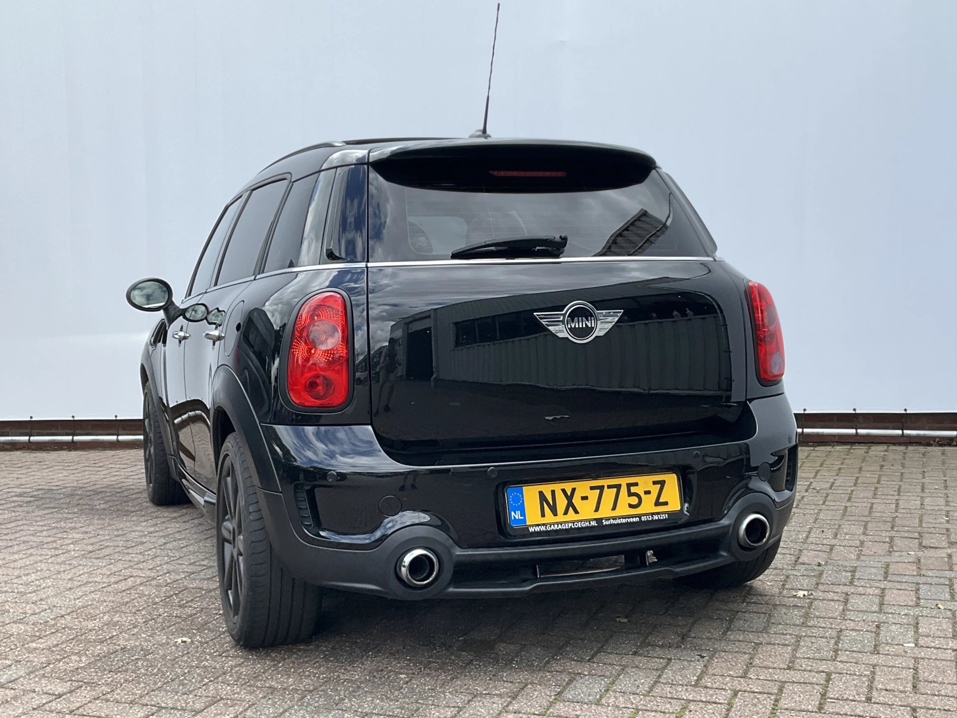 Hoofdafbeelding MINI Countryman