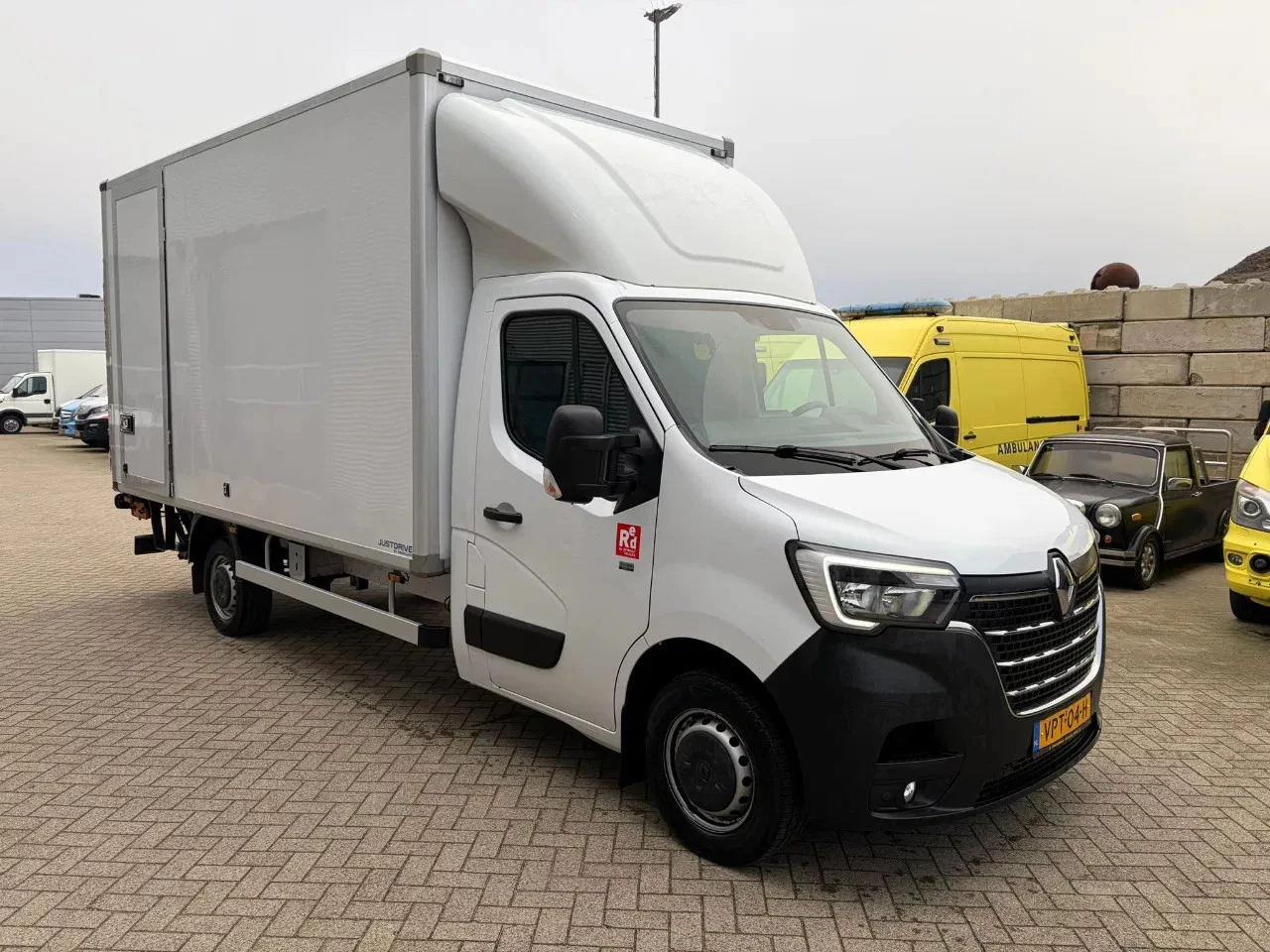 Hoofdafbeelding Renault Master