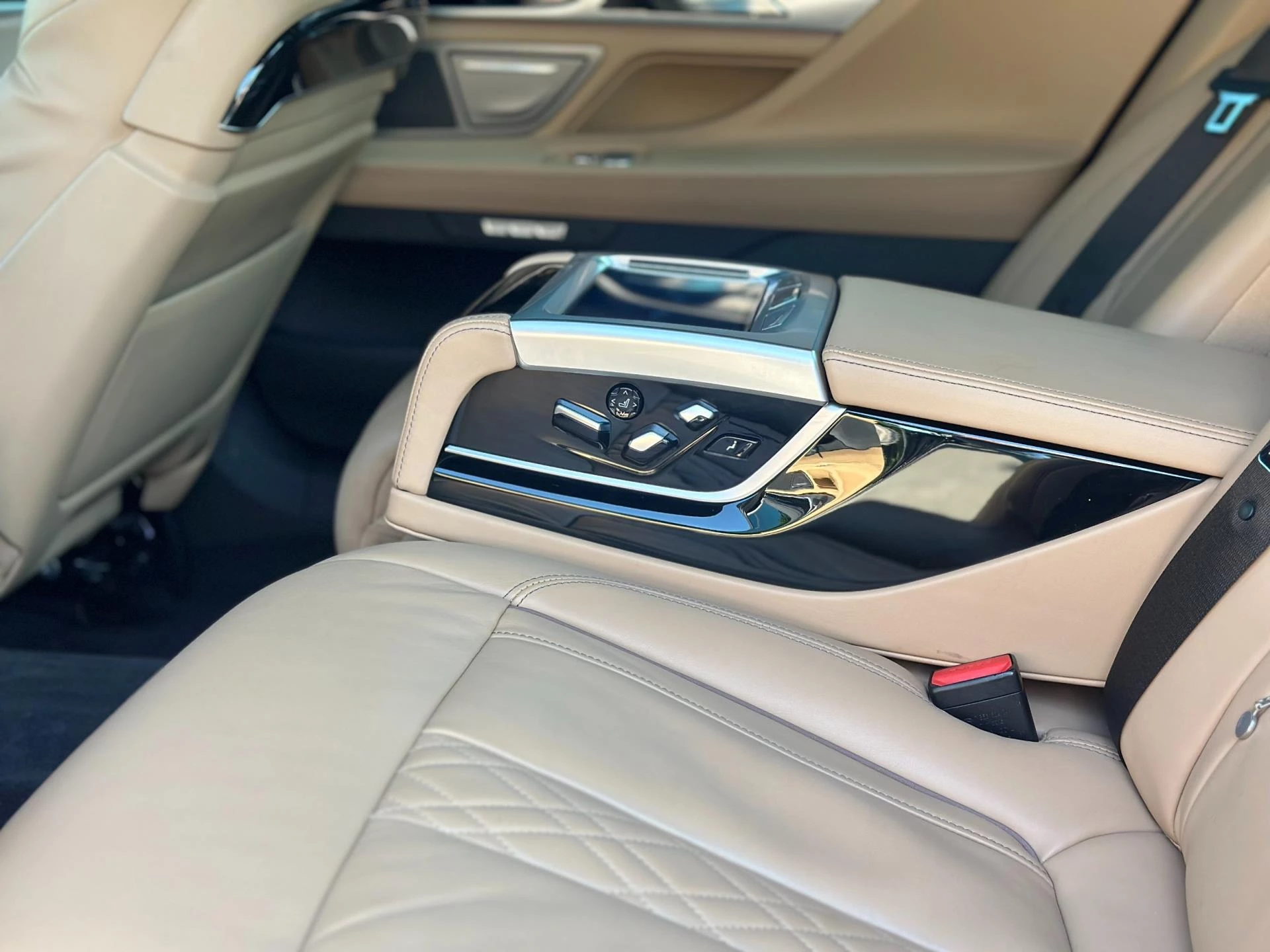 Hoofdafbeelding BMW 7 Serie