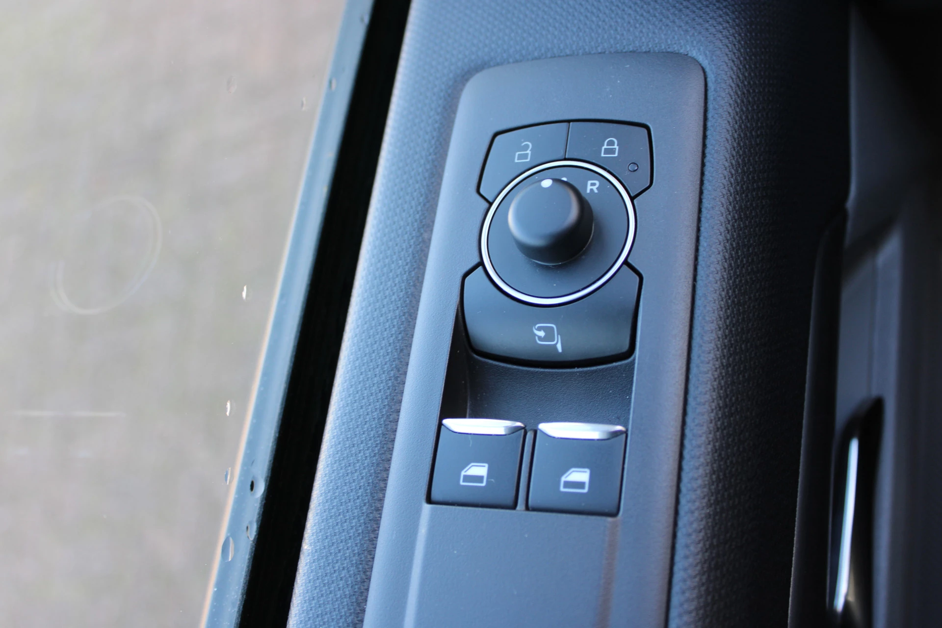 Hoofdafbeelding Ford Tourneo Custom