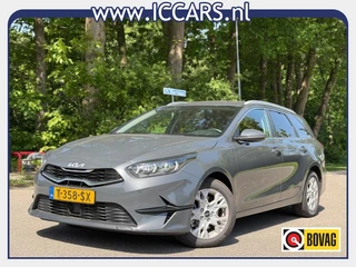 Kia Ceed 1.5 T-GDI MHEV DYN+L - Autm - Incl BTW - 2023 !!!