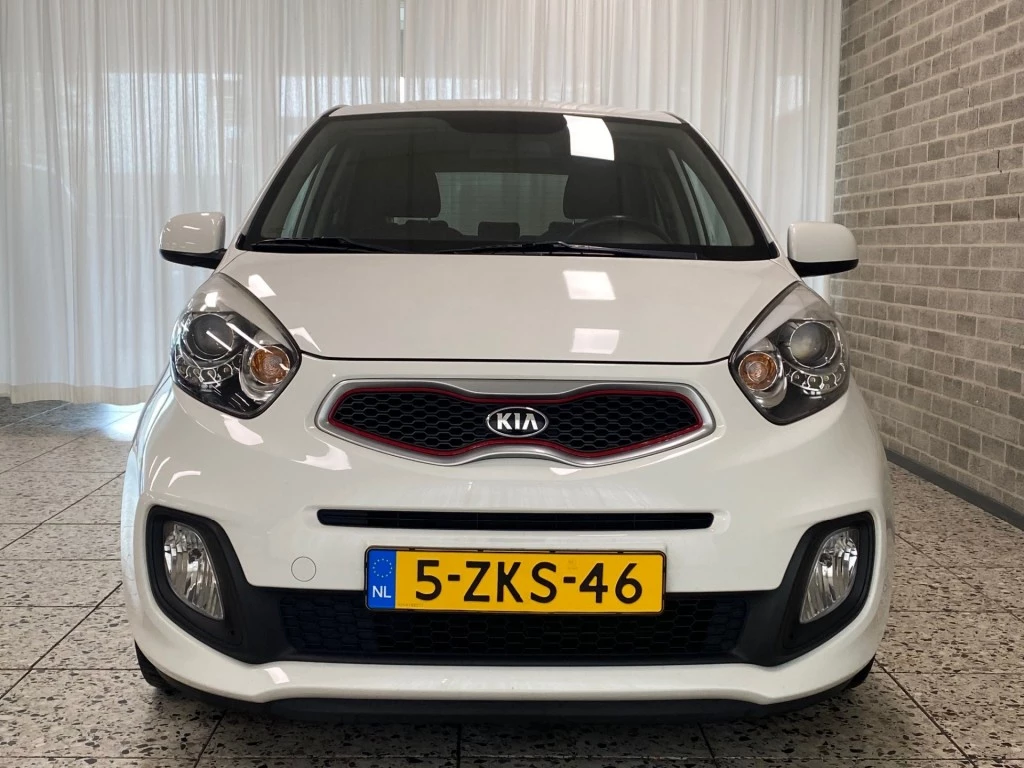 Hoofdafbeelding Kia Picanto