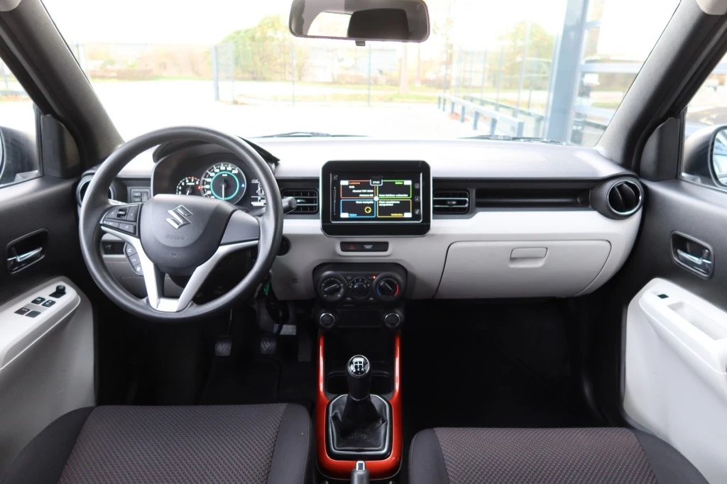 Hoofdafbeelding Suzuki Ignis