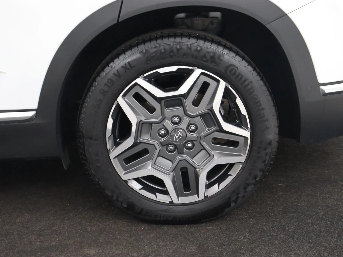 Hoofdafbeelding Hyundai Santa Fe