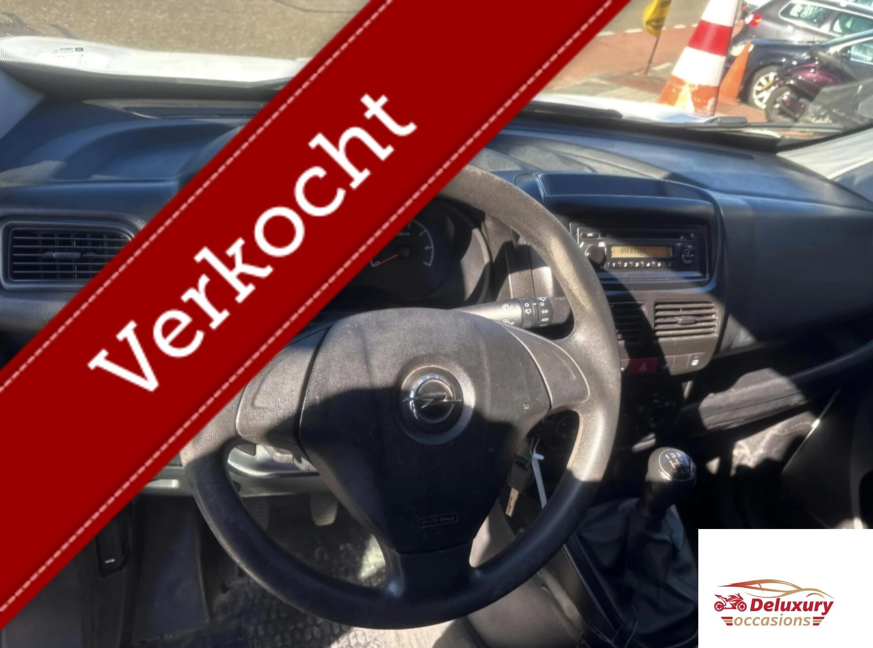 Hoofdafbeelding Opel Combo