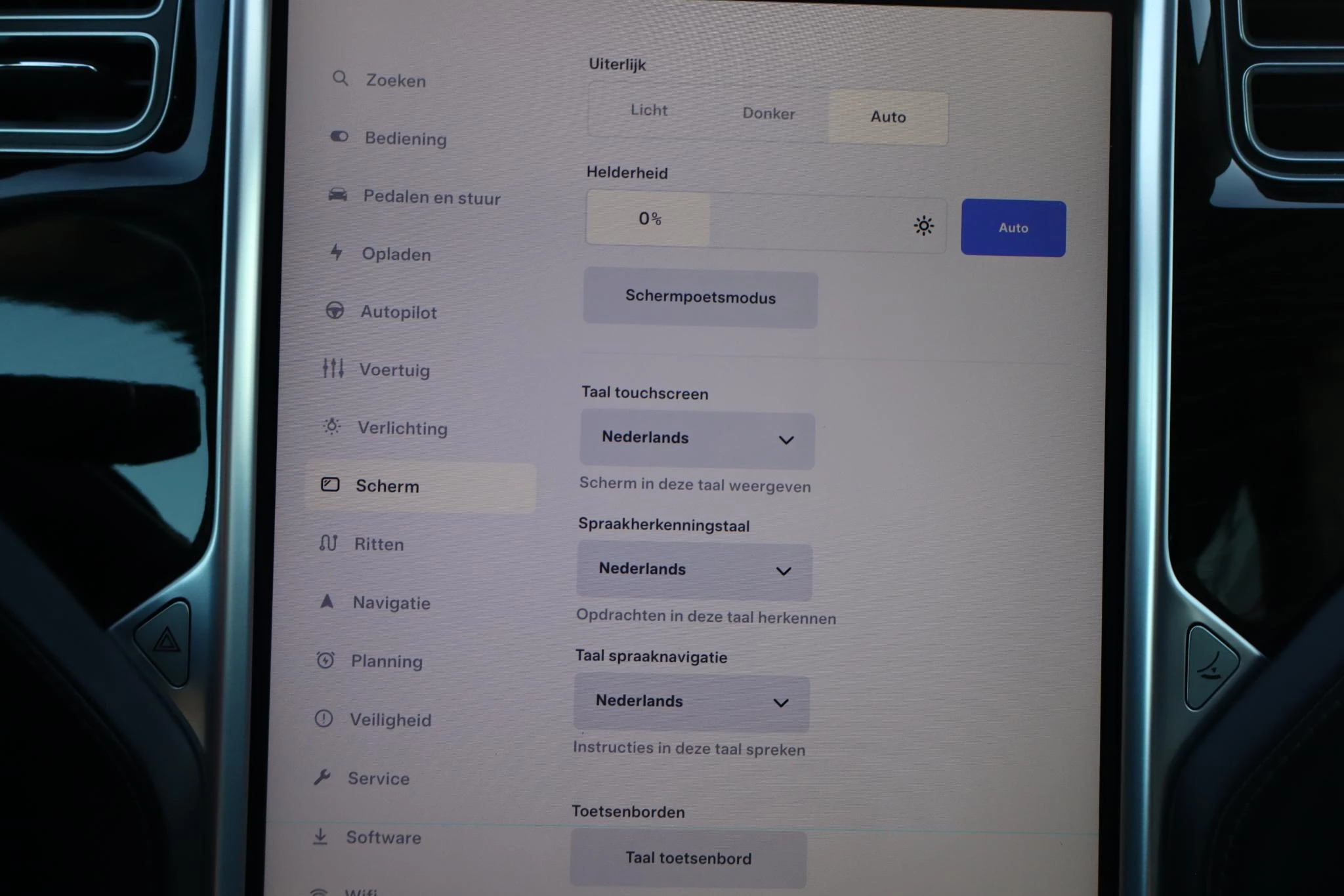 Hoofdafbeelding Tesla Model S