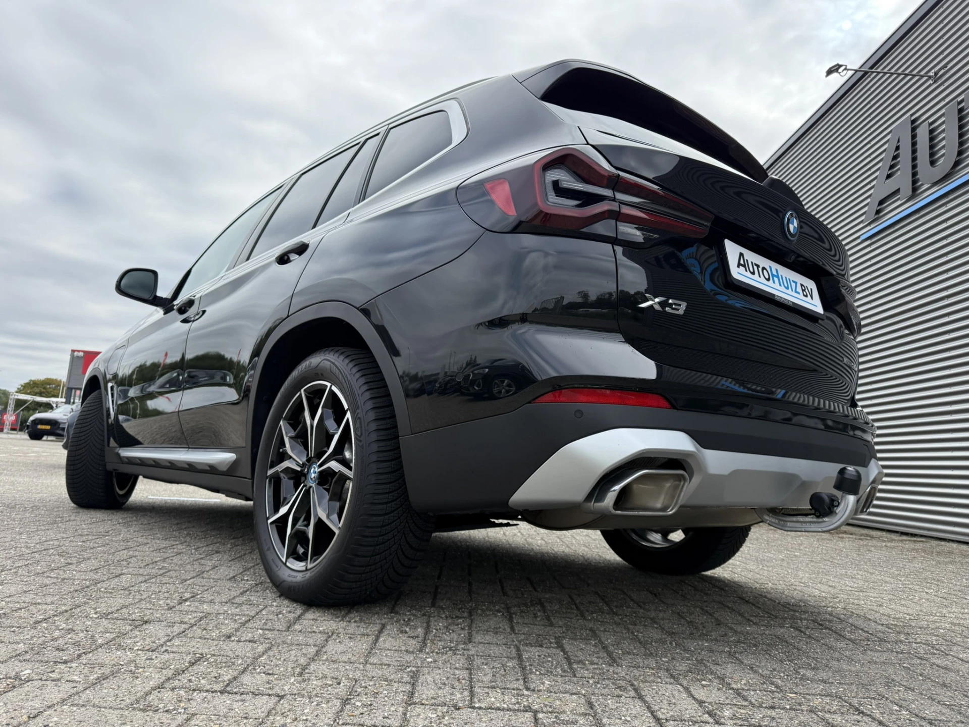 Hoofdafbeelding BMW X3