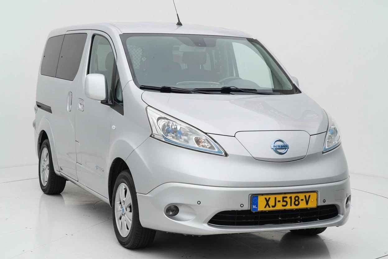 Hoofdafbeelding Nissan e-NV200