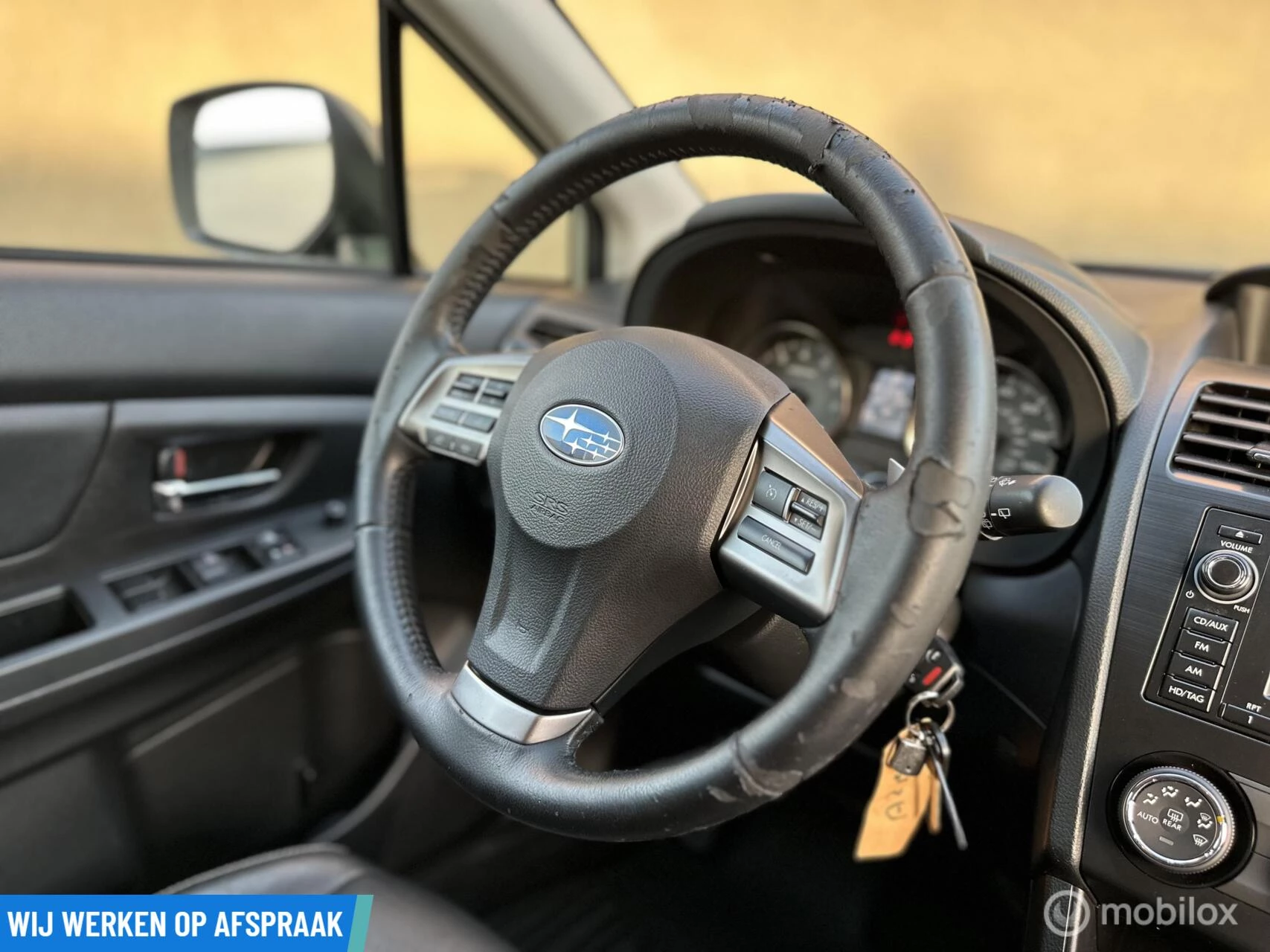 Hoofdafbeelding Subaru XV