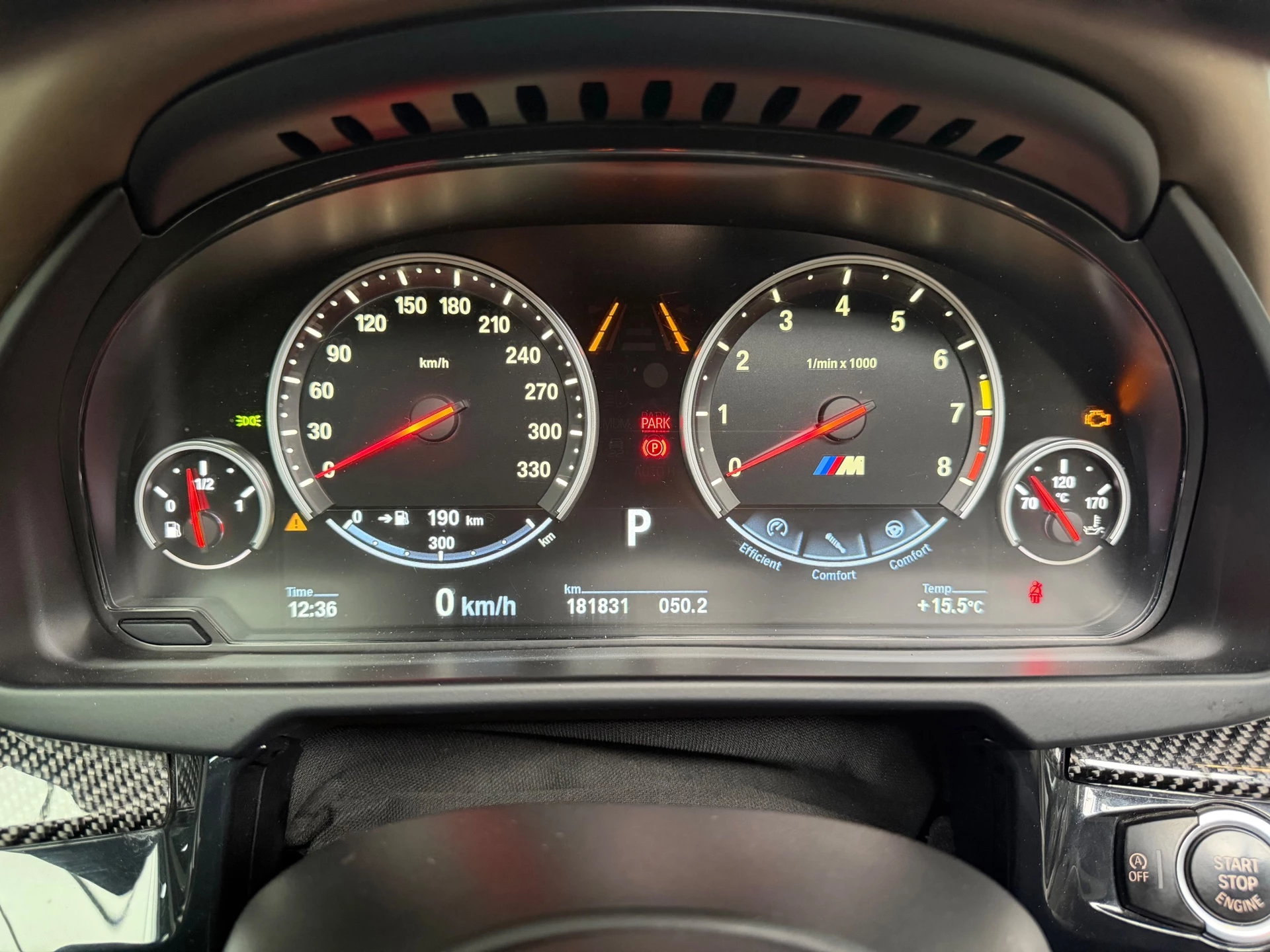 Hoofdafbeelding BMW X5