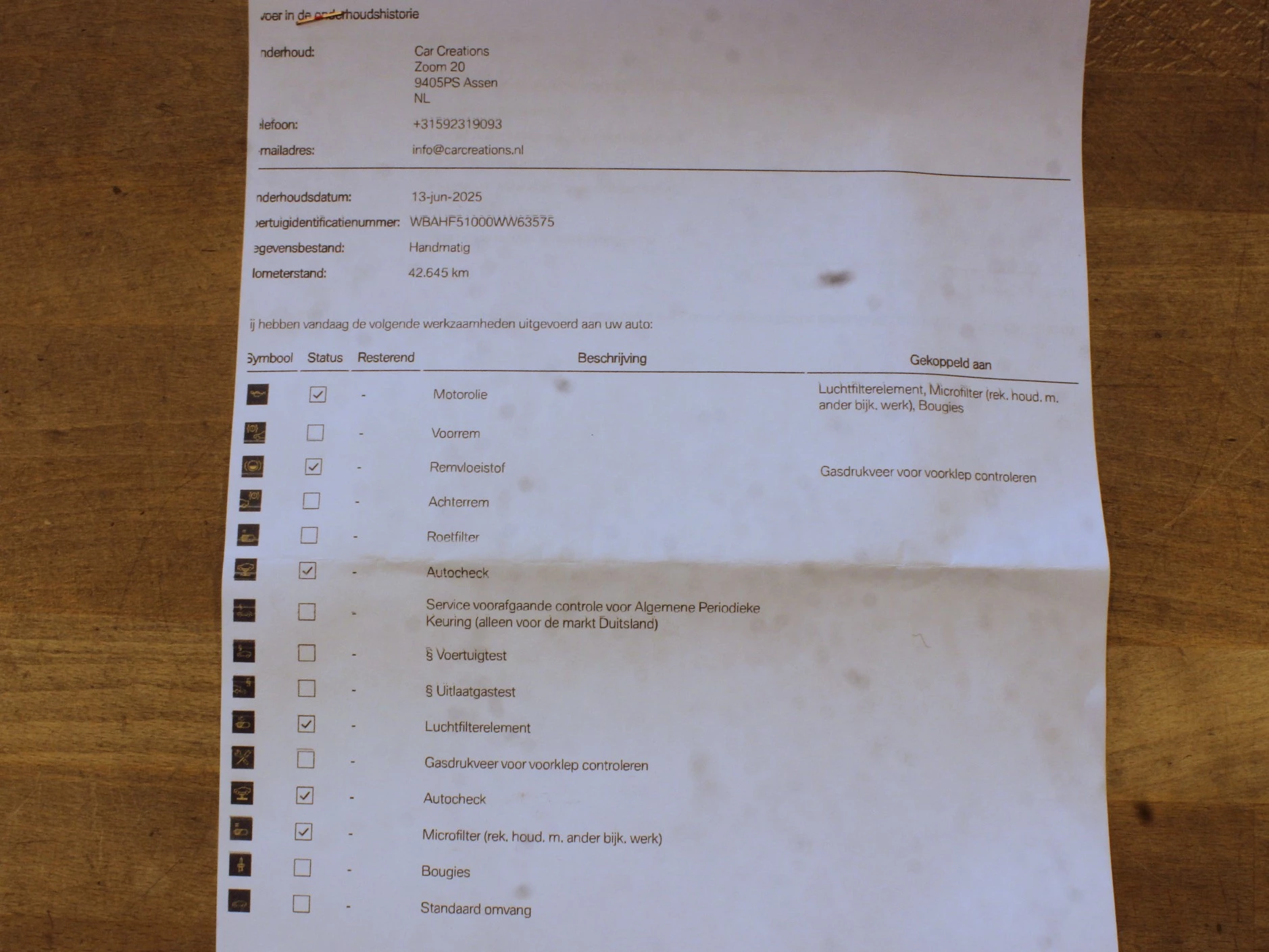 Hoofdafbeelding BMW Z4