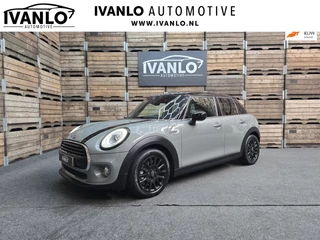 Mini Mini 1.5 Cooper Salt Business LED Navi Clima PDC LM