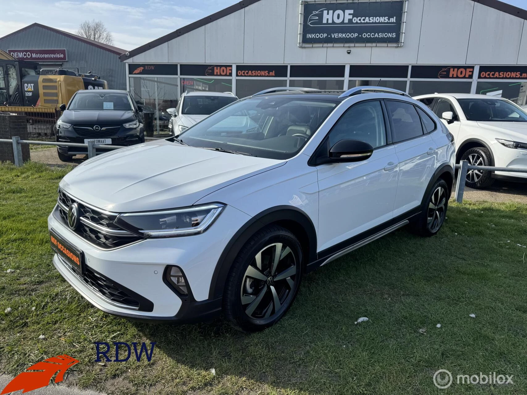 Hoofdafbeelding Volkswagen Taigo